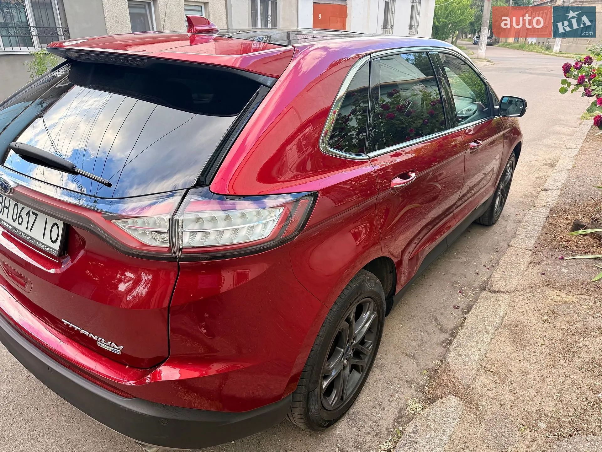 2016 Ford Edge - мініатюра 5