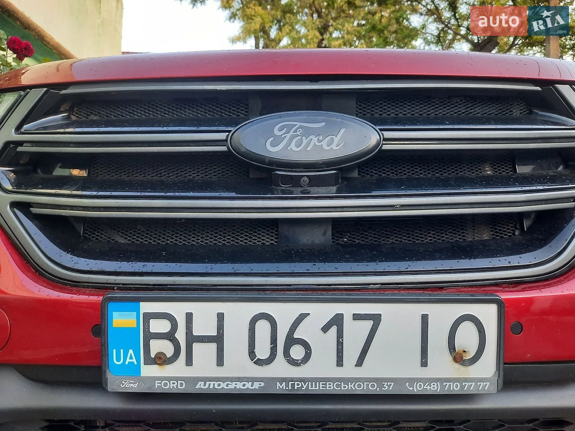 2016 Ford Edge - мініатюра 12