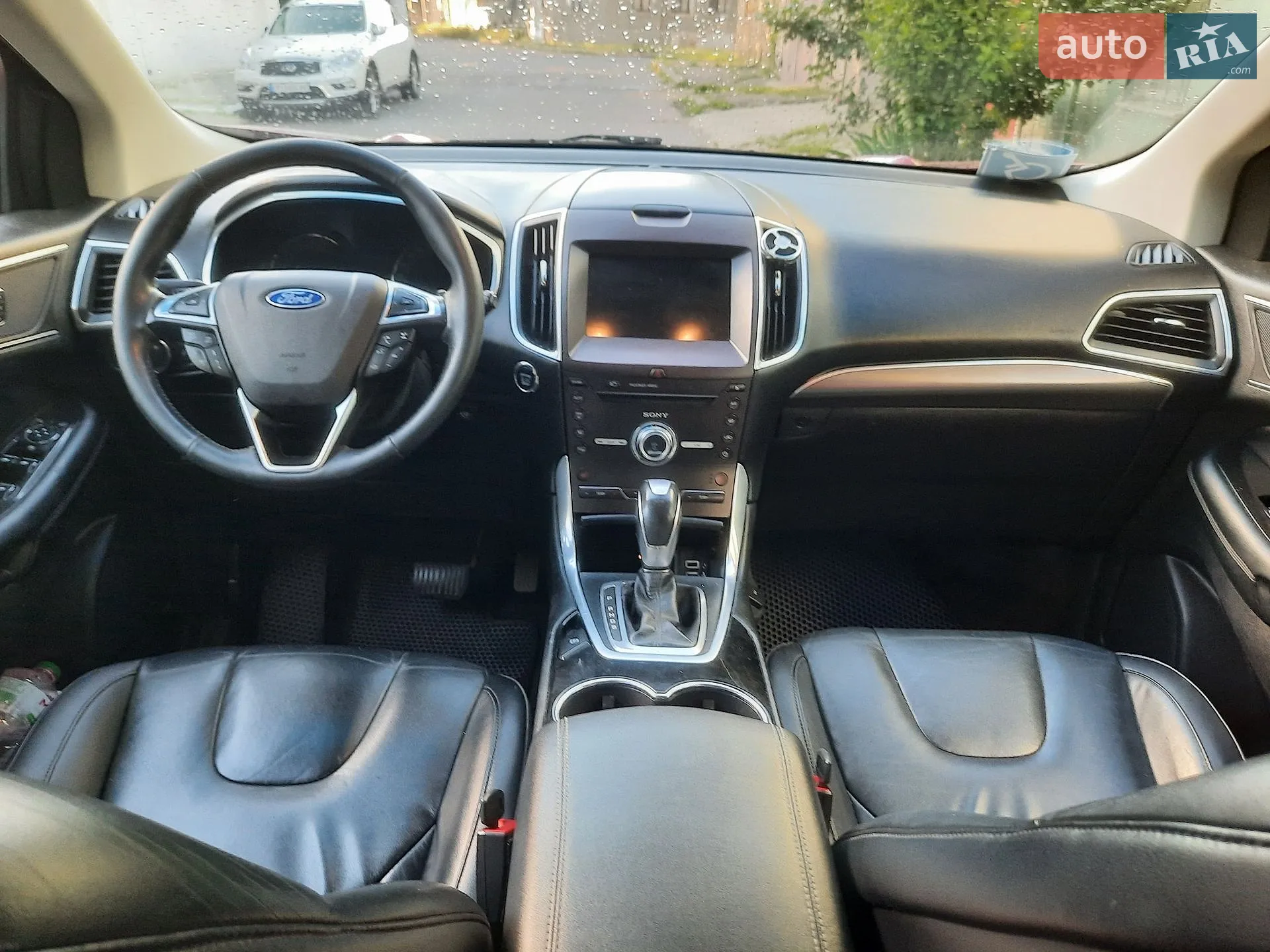 2016 Ford Edge - мініатюра 22