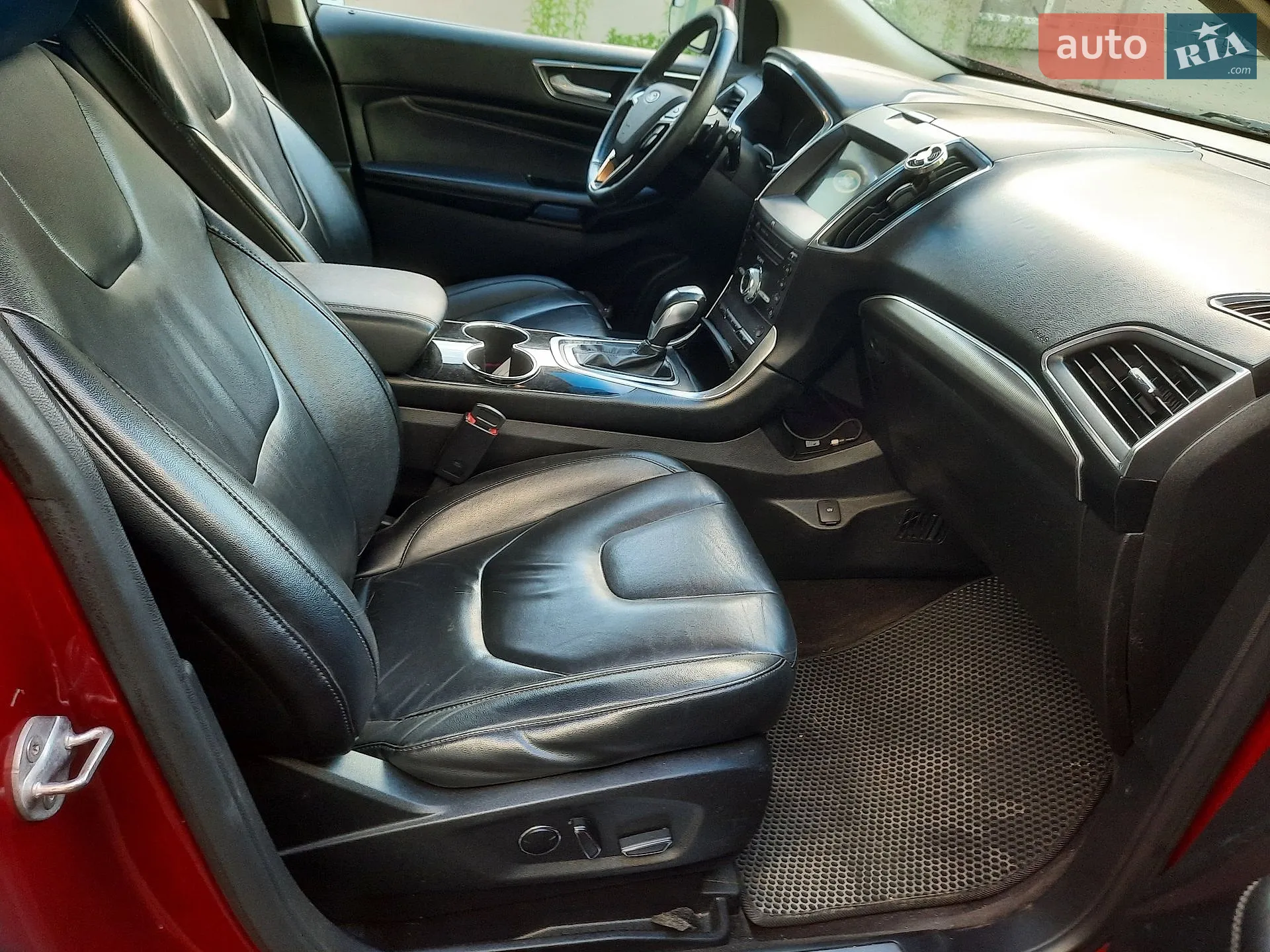 2016 Ford Edge - мініатюра 29