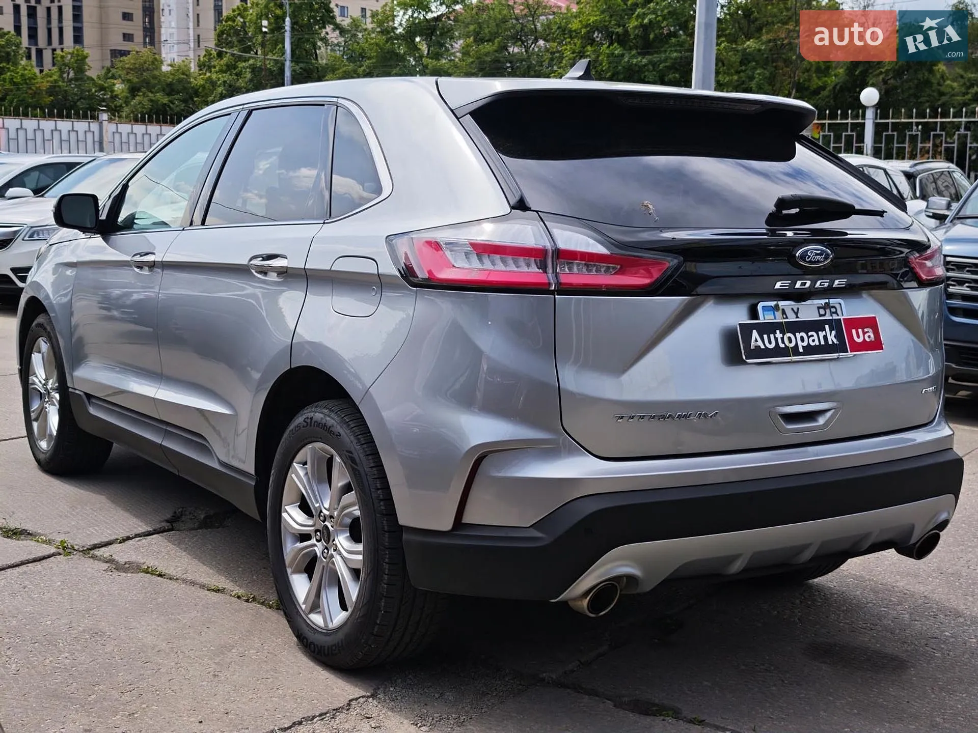 2023 Ford Edge - мініатюра 8