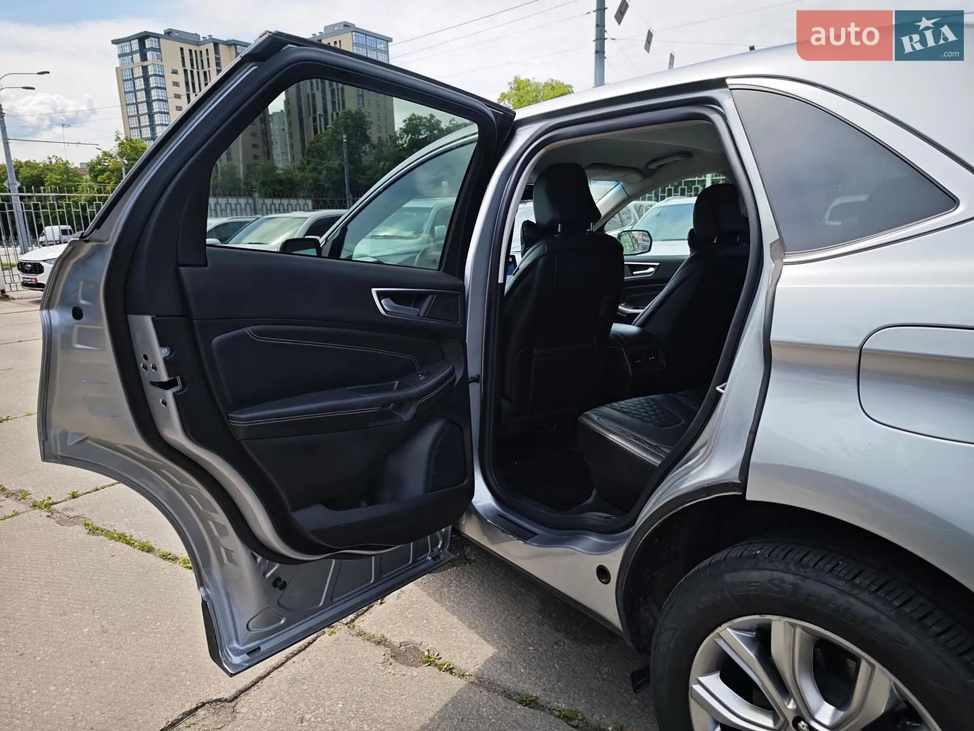2023 Ford Edge - мініатюра 13