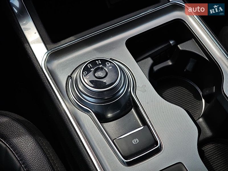 Позашляховик / Кросовер Ford Edge 2023 в Харкові