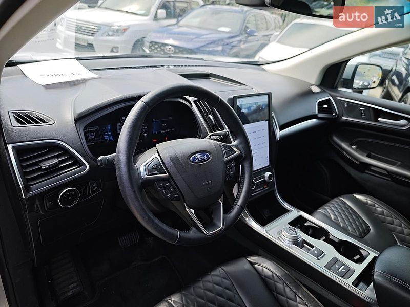 Позашляховик / Кросовер Ford Edge 2023 в Харкові