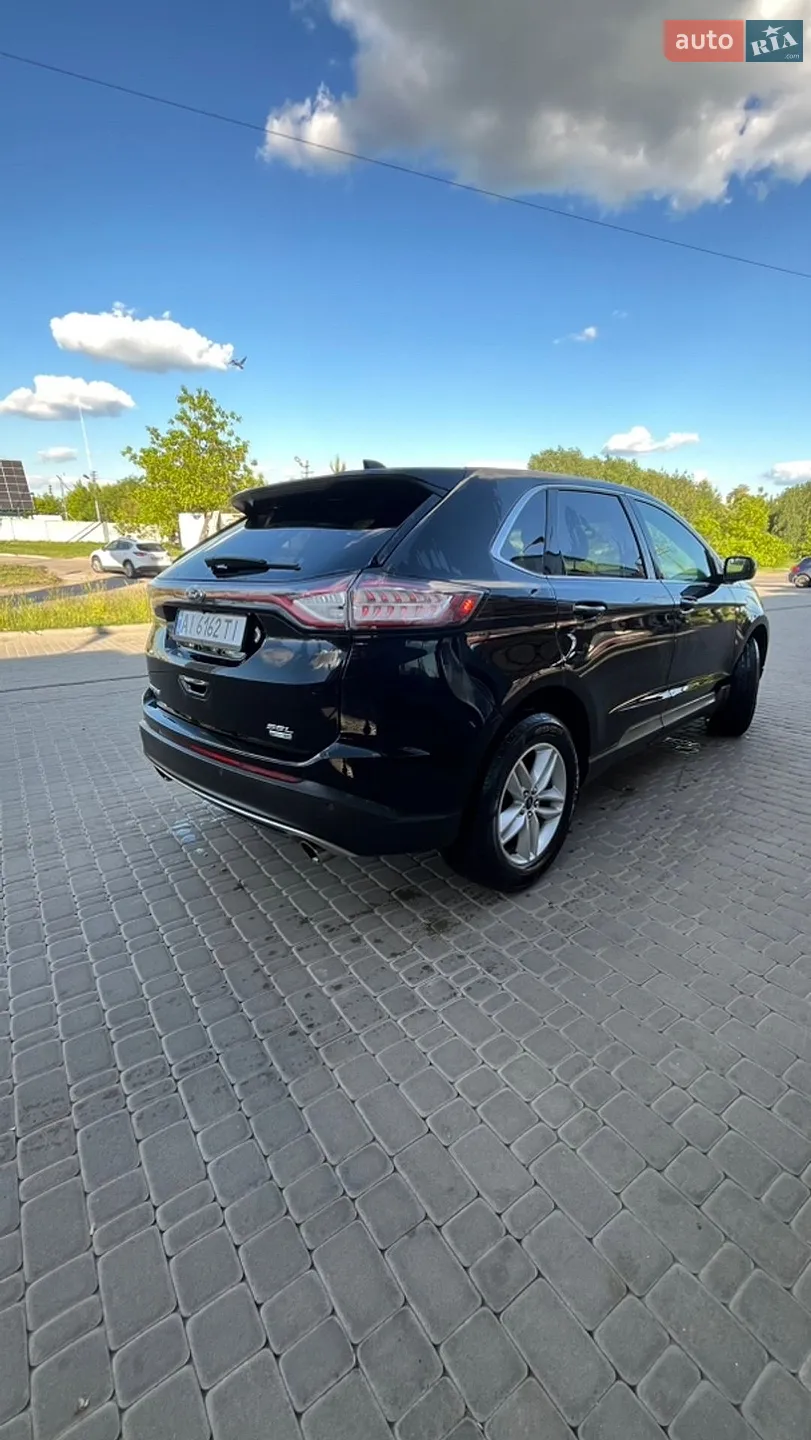 2017 Ford Edge - мініатюра 3