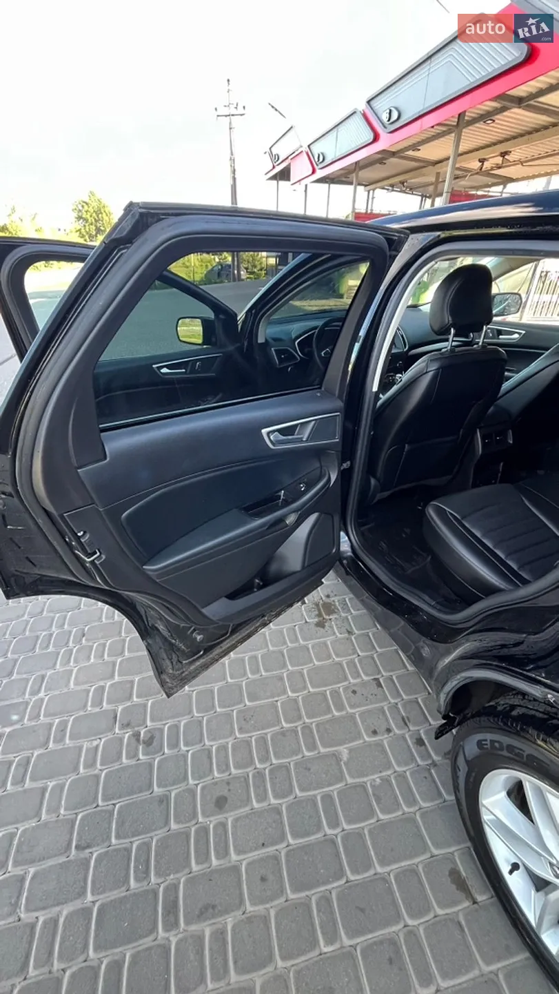 2017 Ford Edge - мініатюра 8