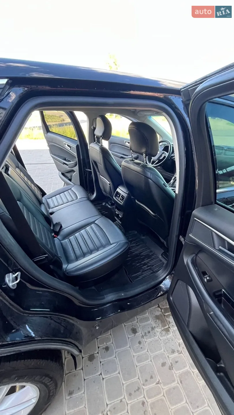 2017 Ford Edge - мініатюра 13