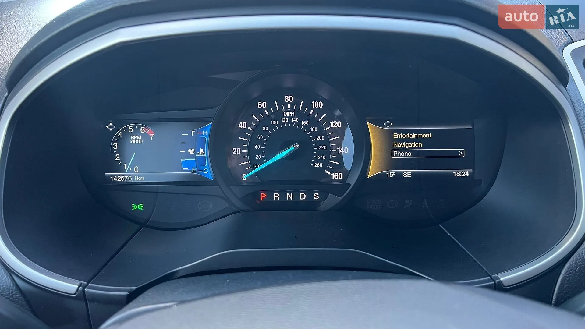 2017 Ford Edge - мініатюра 18