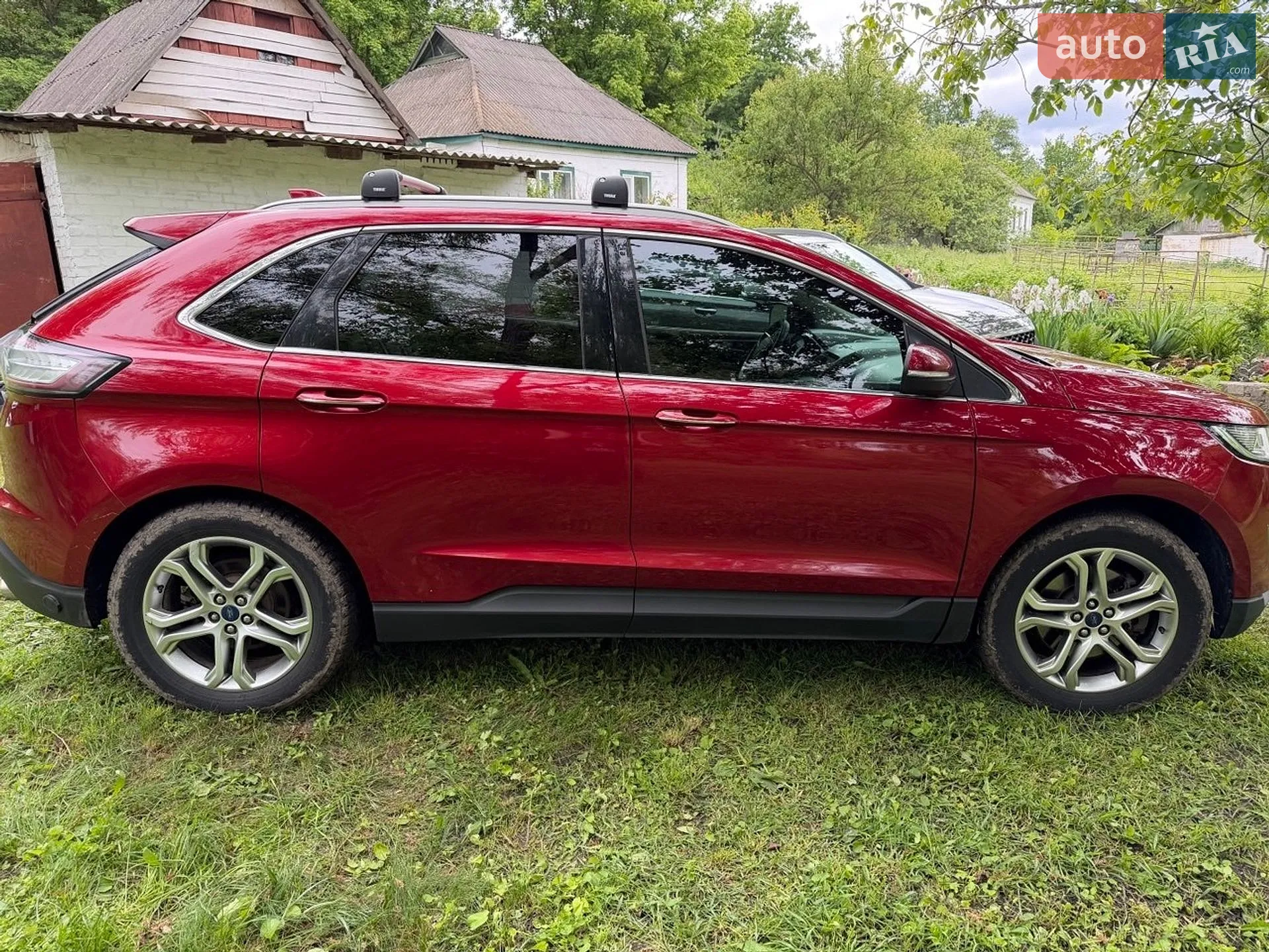 2015 Ford Edge - мініатюра 5