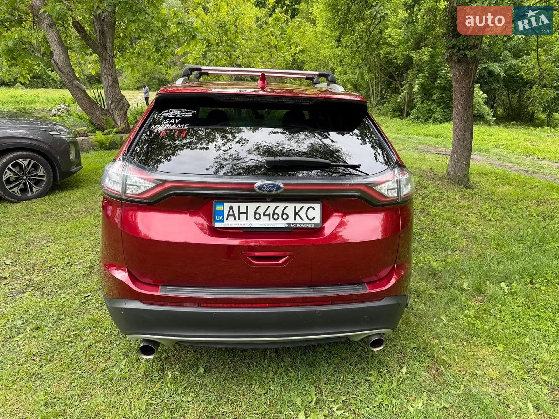 2015 Ford Edge - мініатюра 8