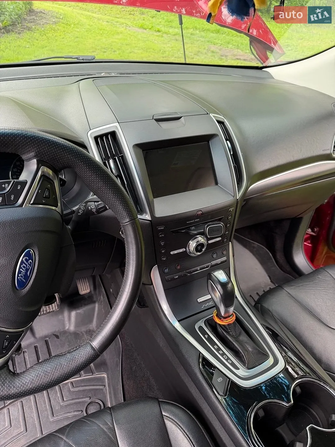 2015 Ford Edge - мініатюра 16