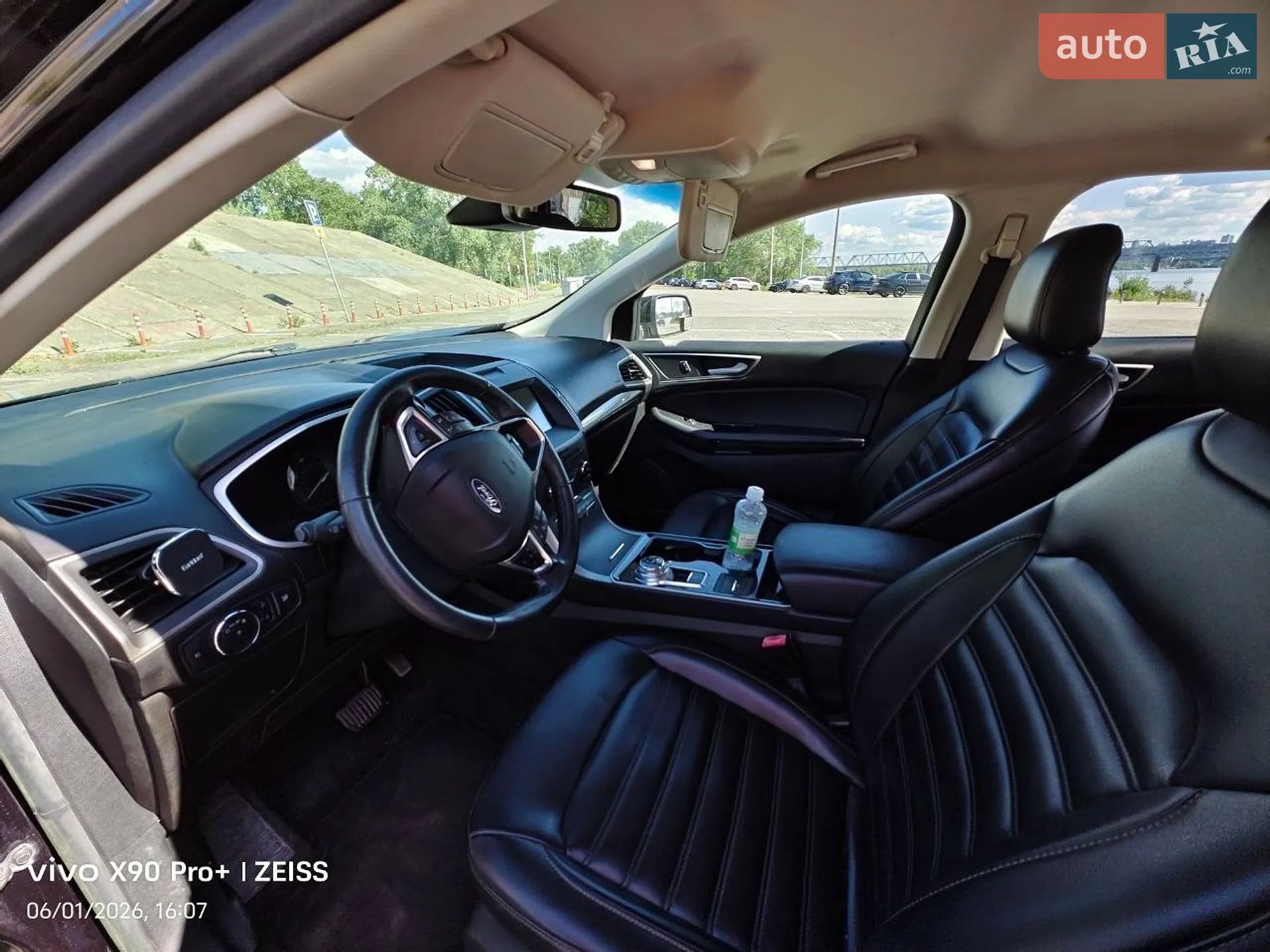 2020 Ford Edge - мініатюра 2