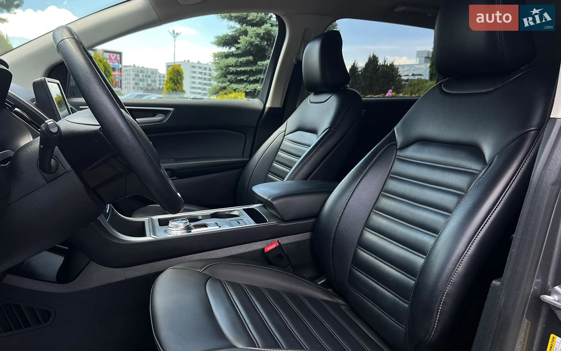 2022 Ford Edge - мініатюра 9