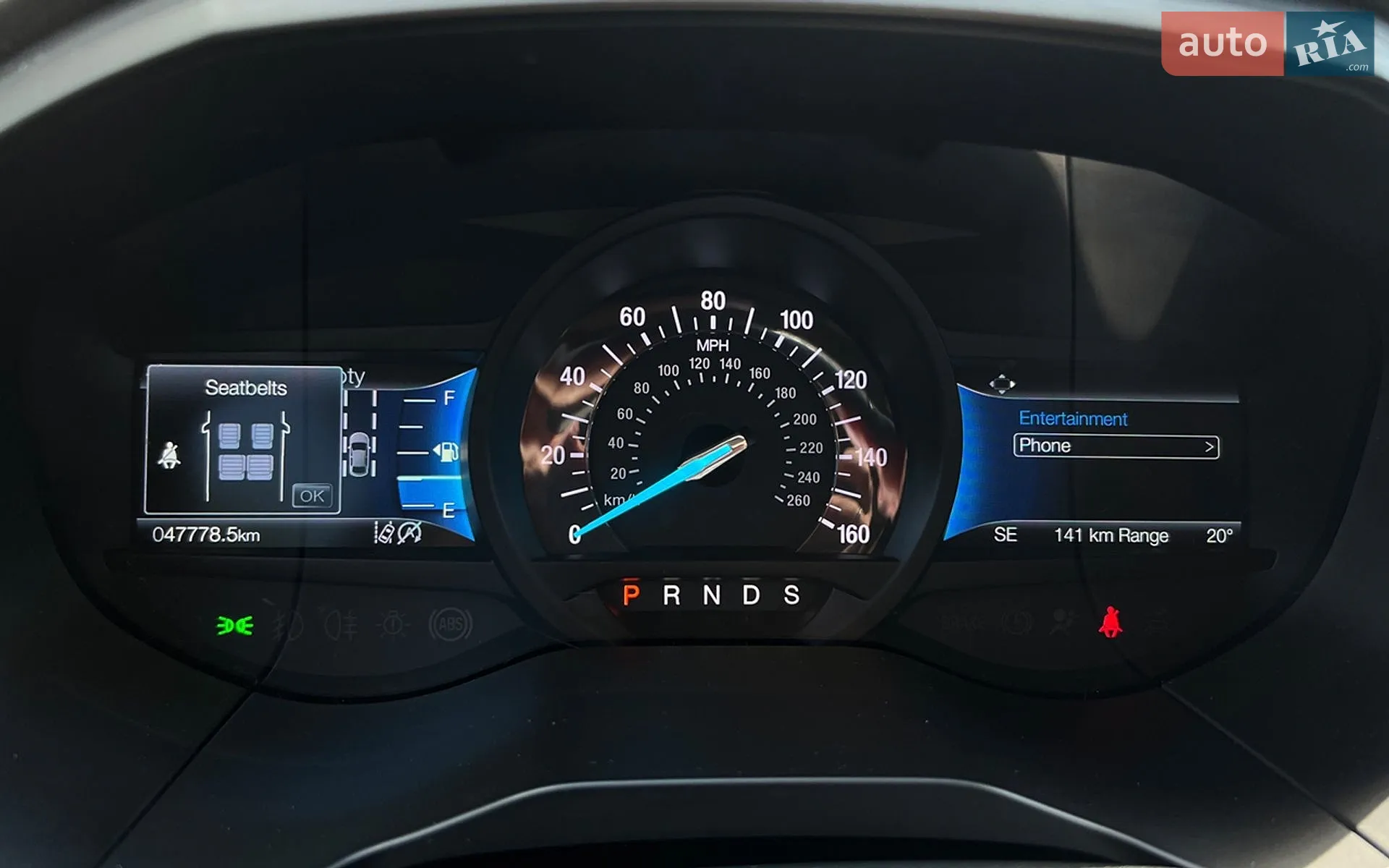 2022 Ford Edge - мініатюра 13