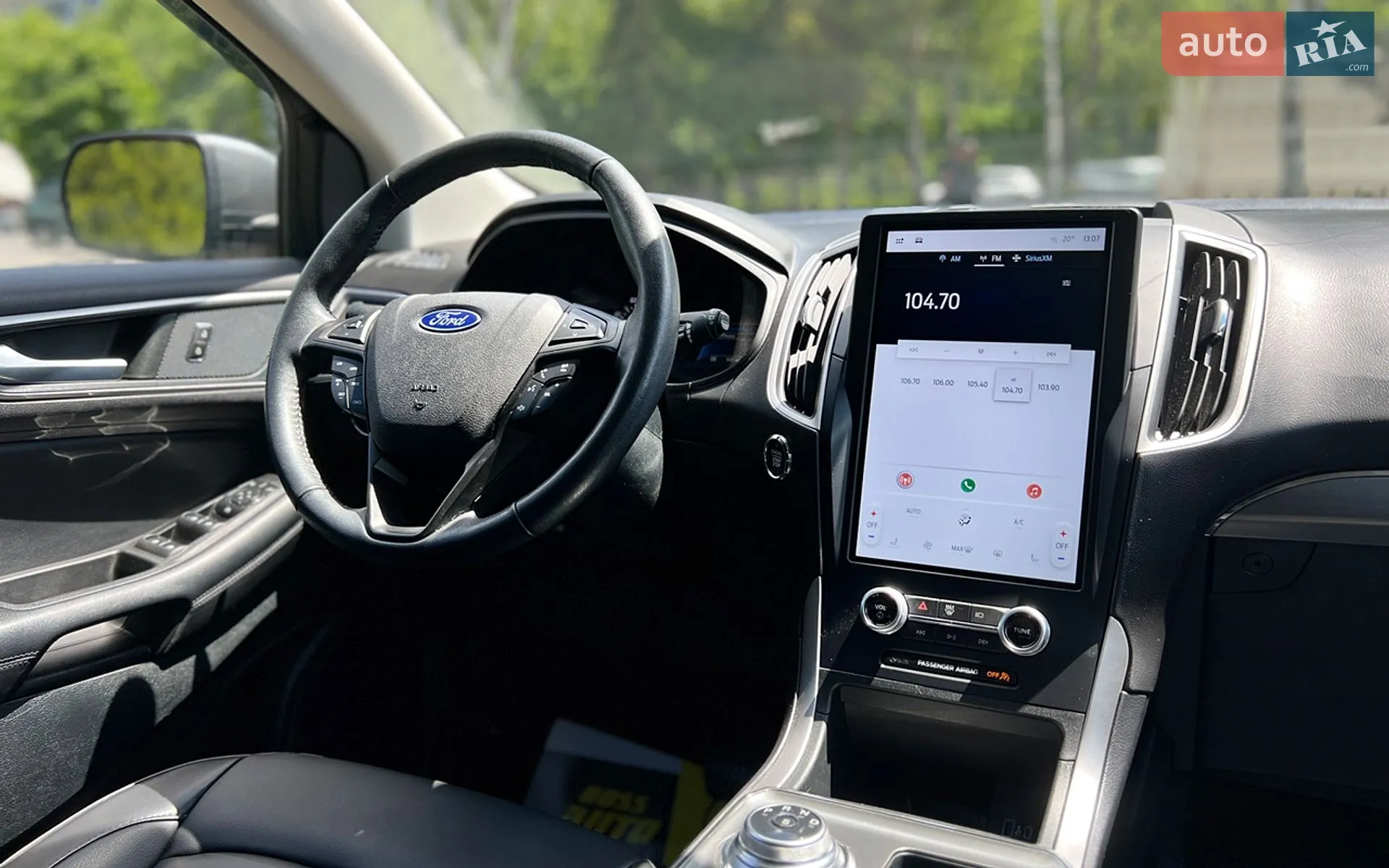 2022 Ford Edge - мініатюра 19
