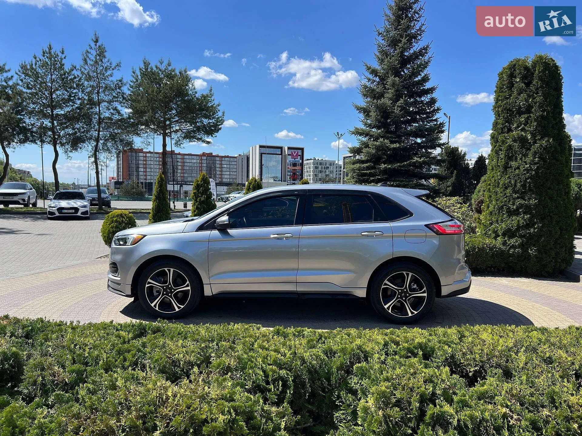 2021 Ford Edge - мініатюра 5