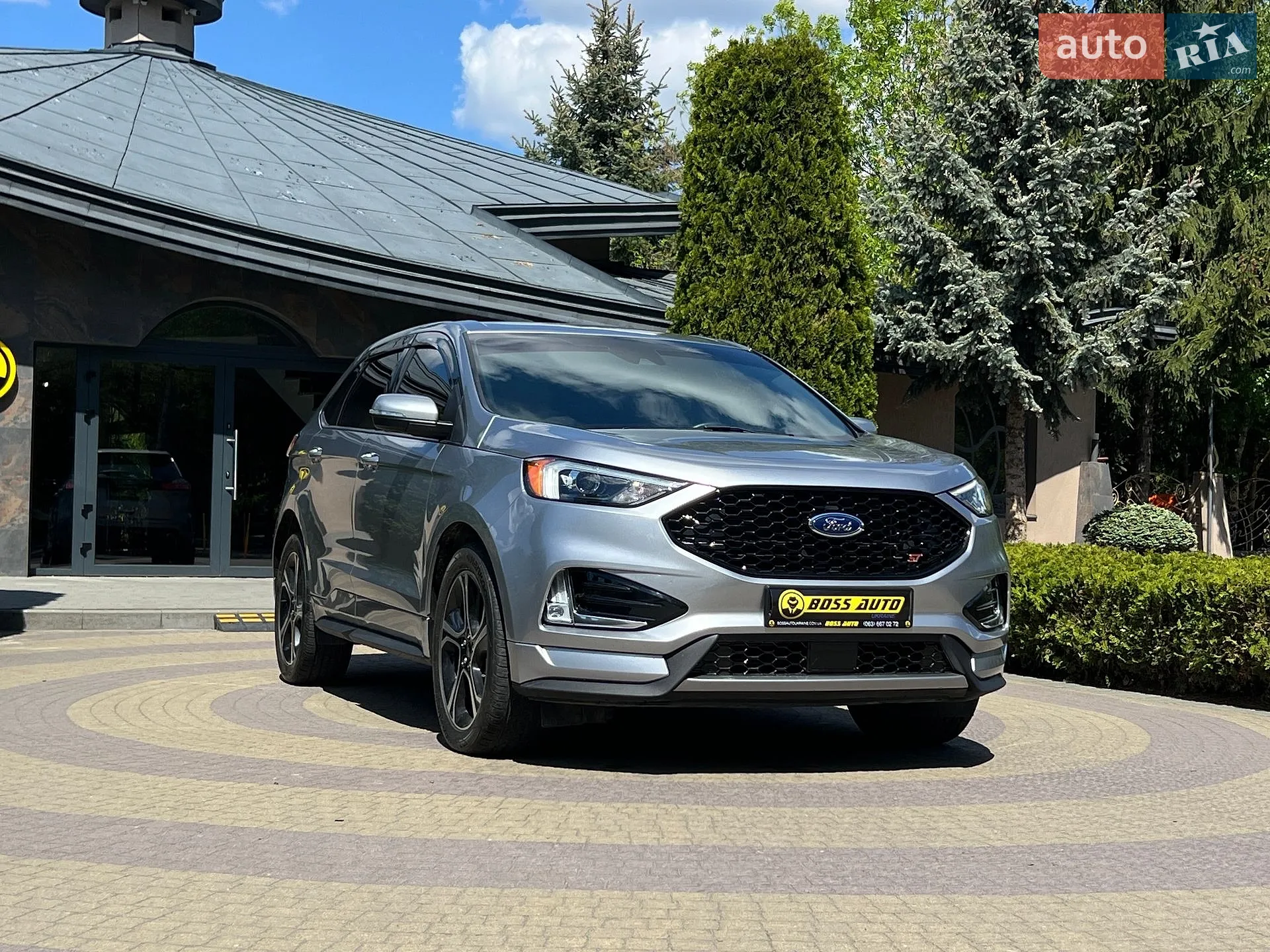 2021 Ford Edge - мініатюра 2