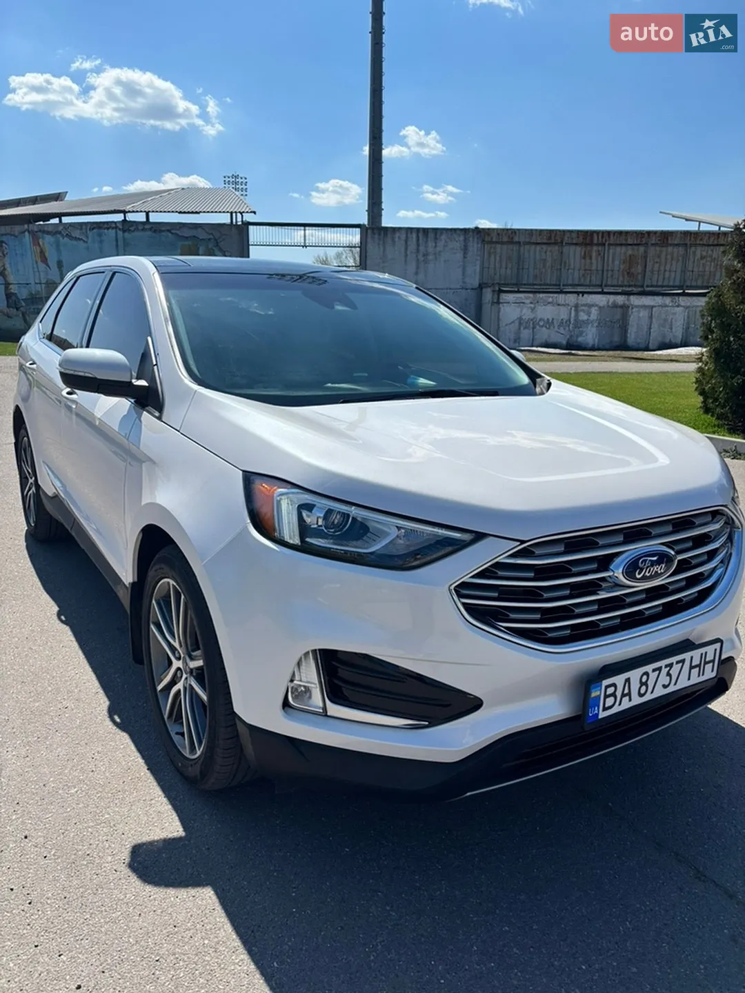 2019 Ford Edge - мініатюра 2
