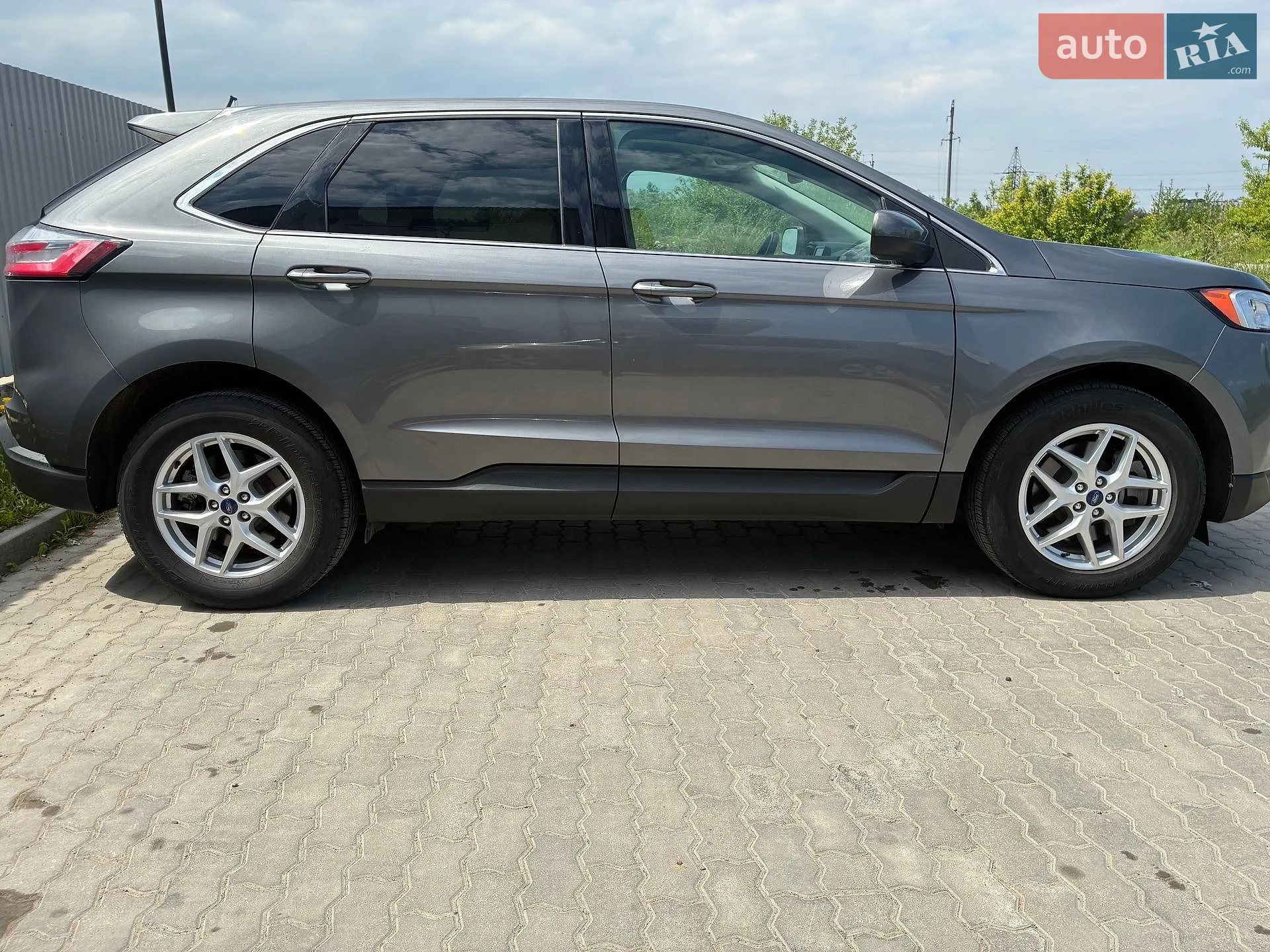 2021 Ford Edge - мініатюра 7