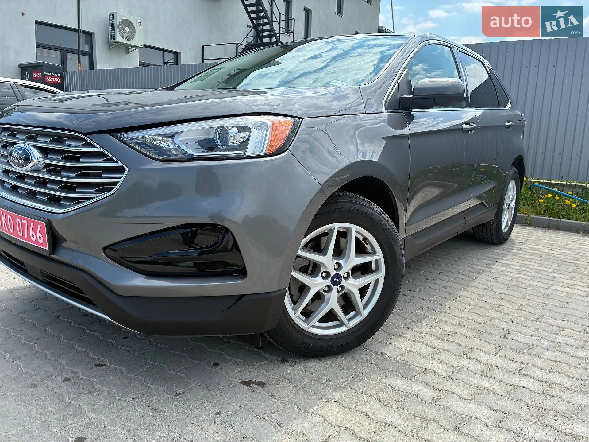 2021 Ford Edge - мініатюра 2