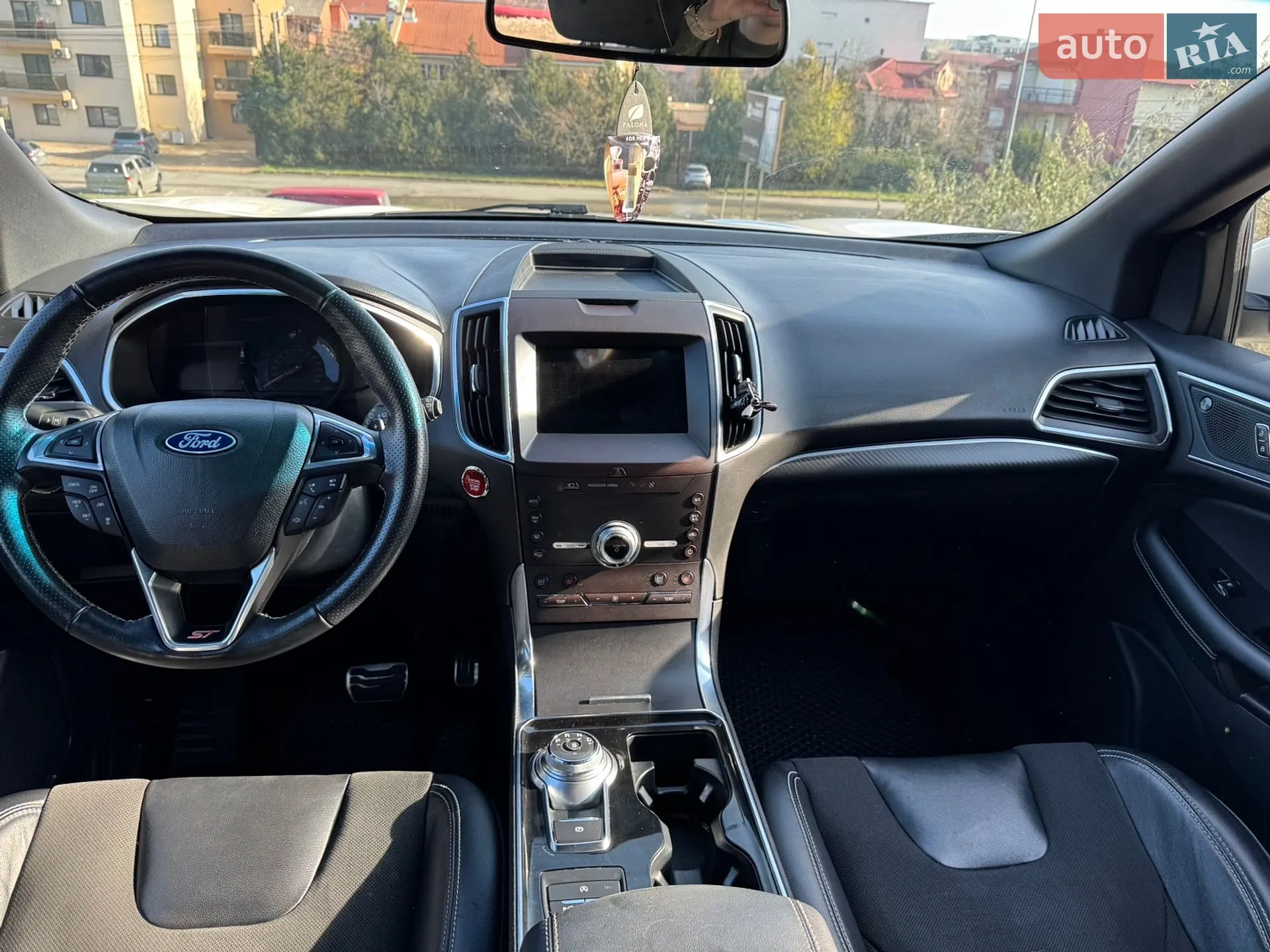 2020 Ford Edge - мініатюра 10