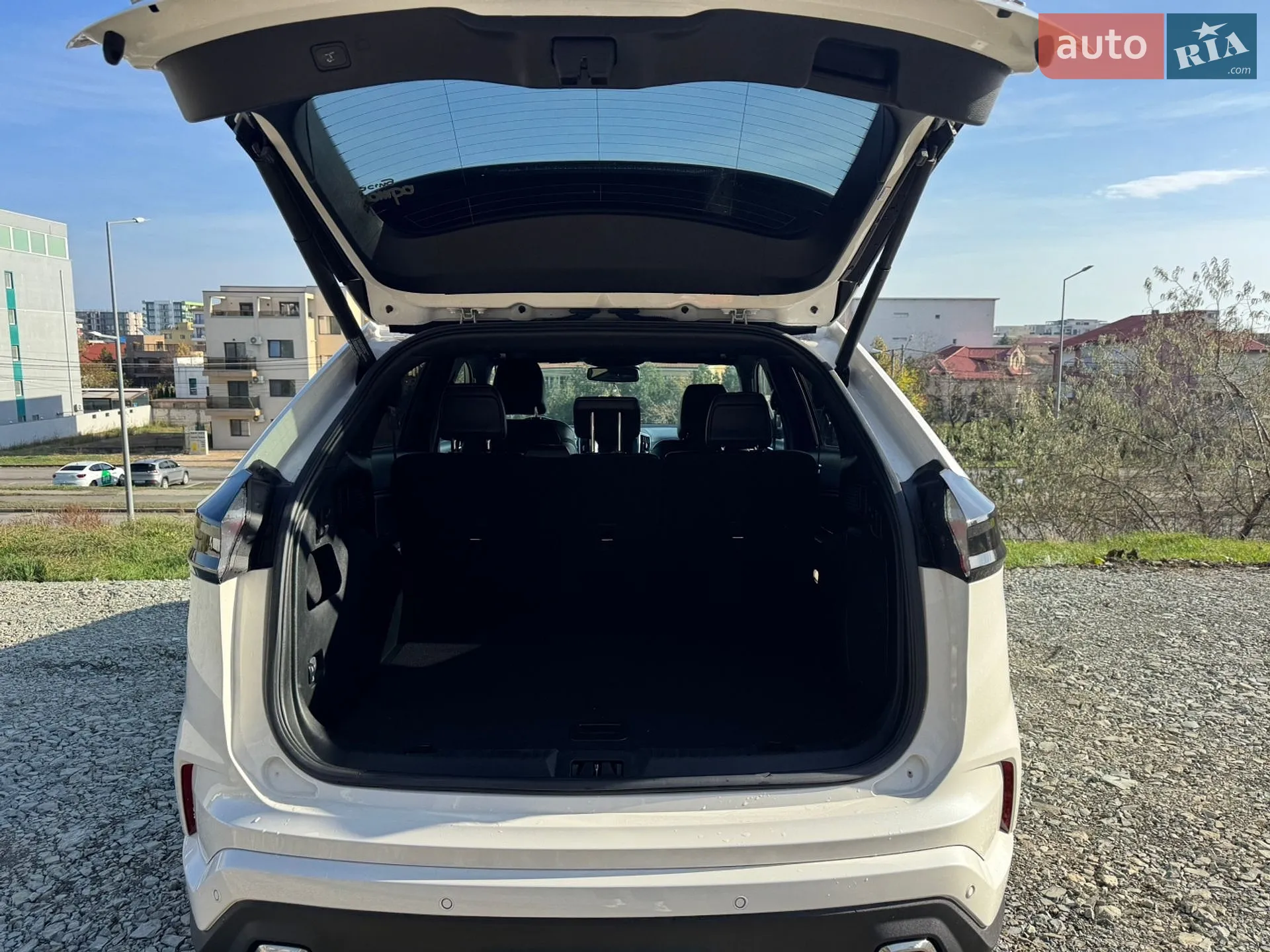 2020 Ford Edge - мініатюра 2