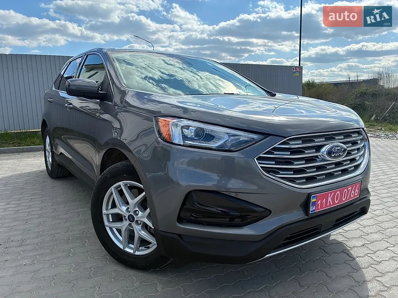 Ford Edge 2021
