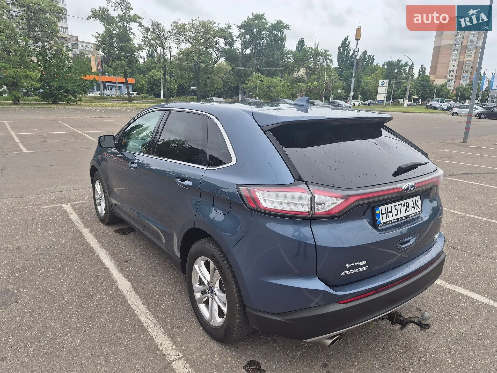 2018 Ford Edge - мініатюра 4