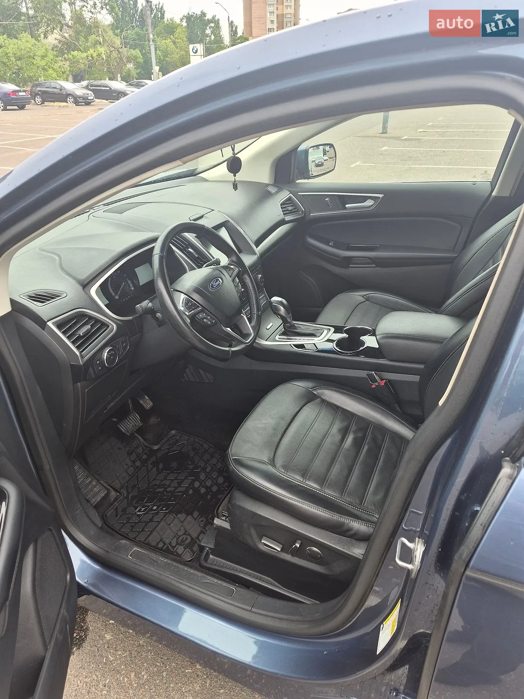 2018 Ford Edge - мініатюра 9