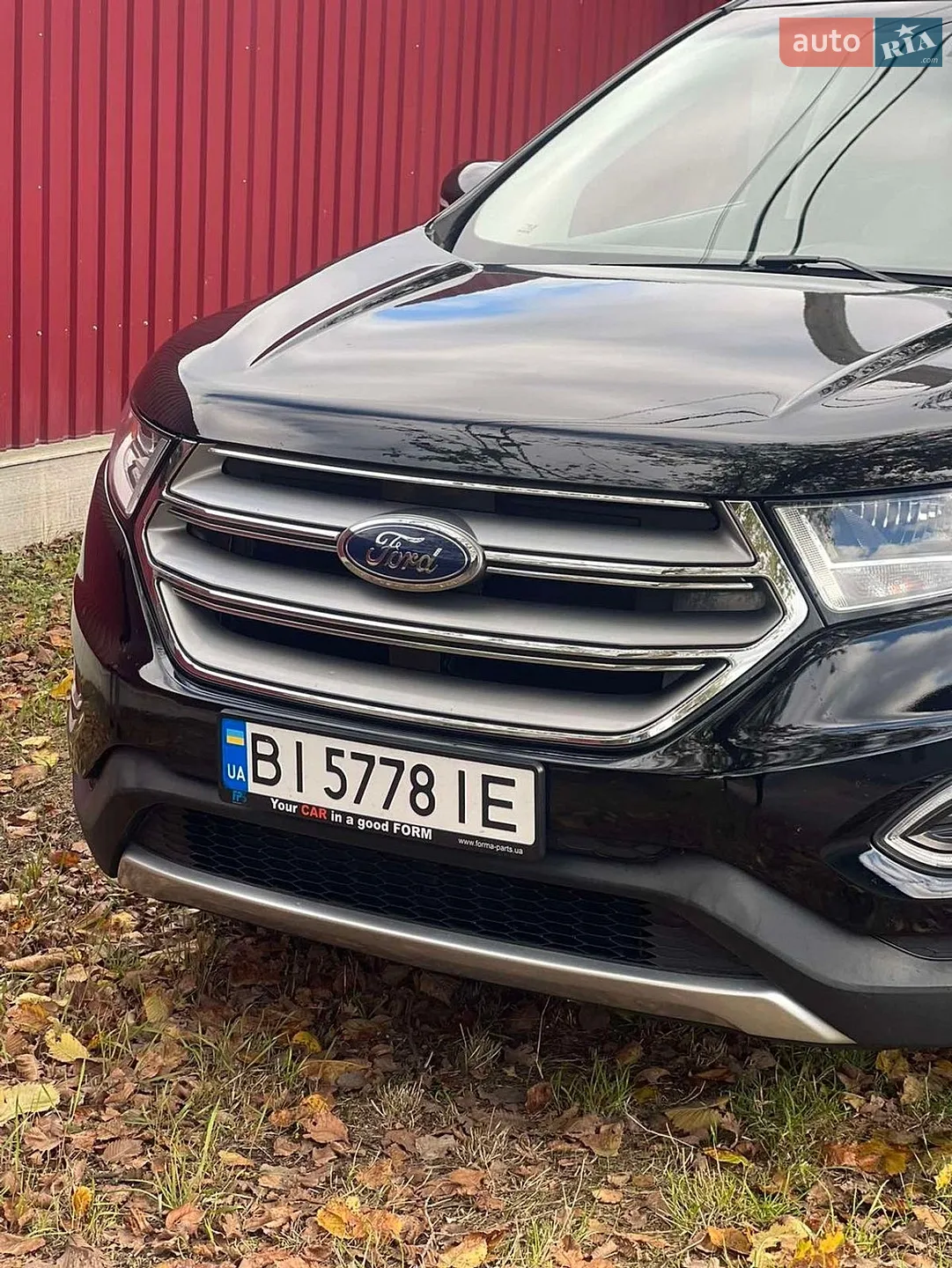 2017 Ford Edge - мініатюра 7