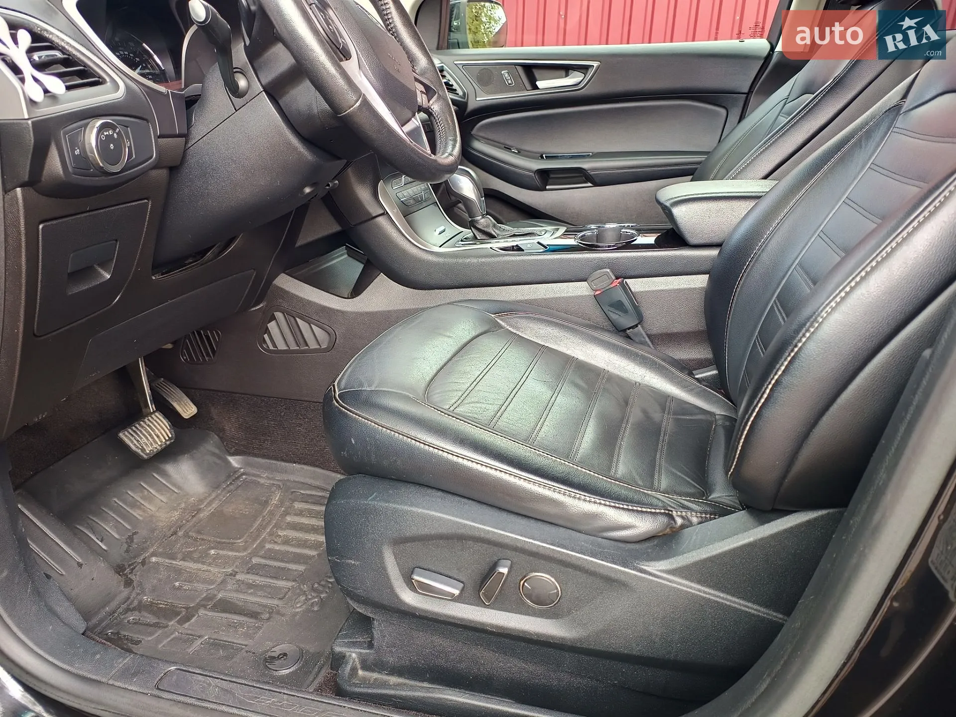2017 Ford Edge - мініатюра 25