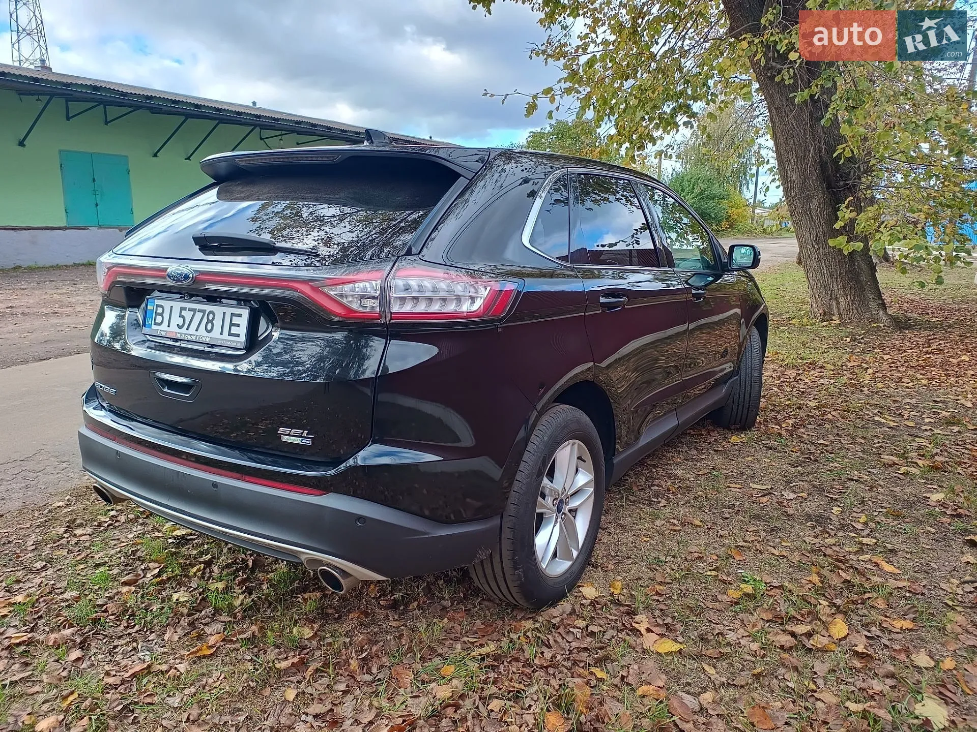 2017 Ford Edge - мініатюра 35