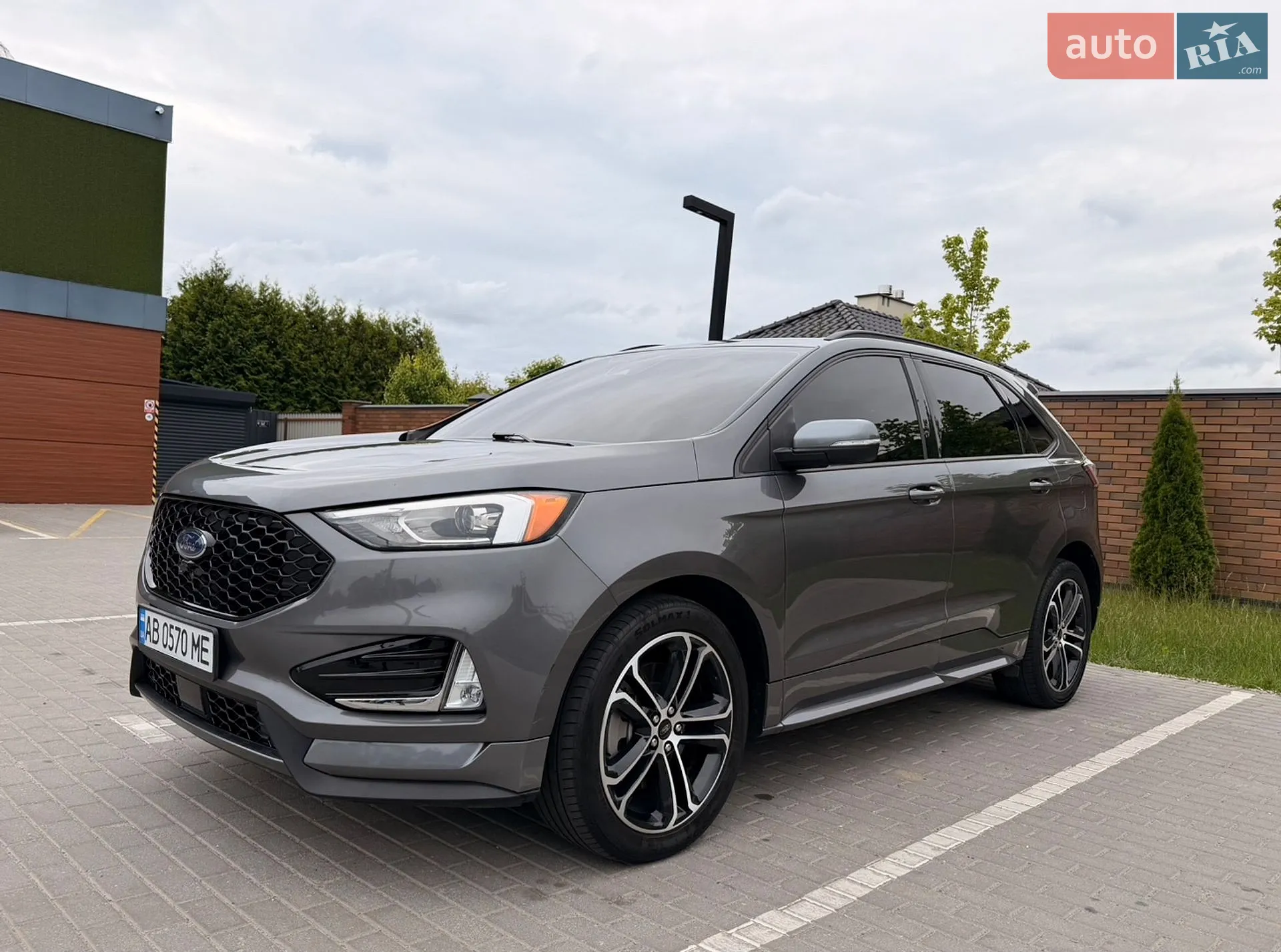 2021 Ford Edge - мініатюра 2