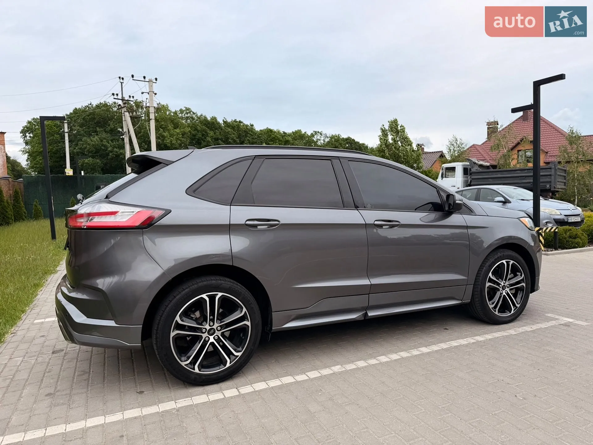 2021 Ford Edge - мініатюра 7