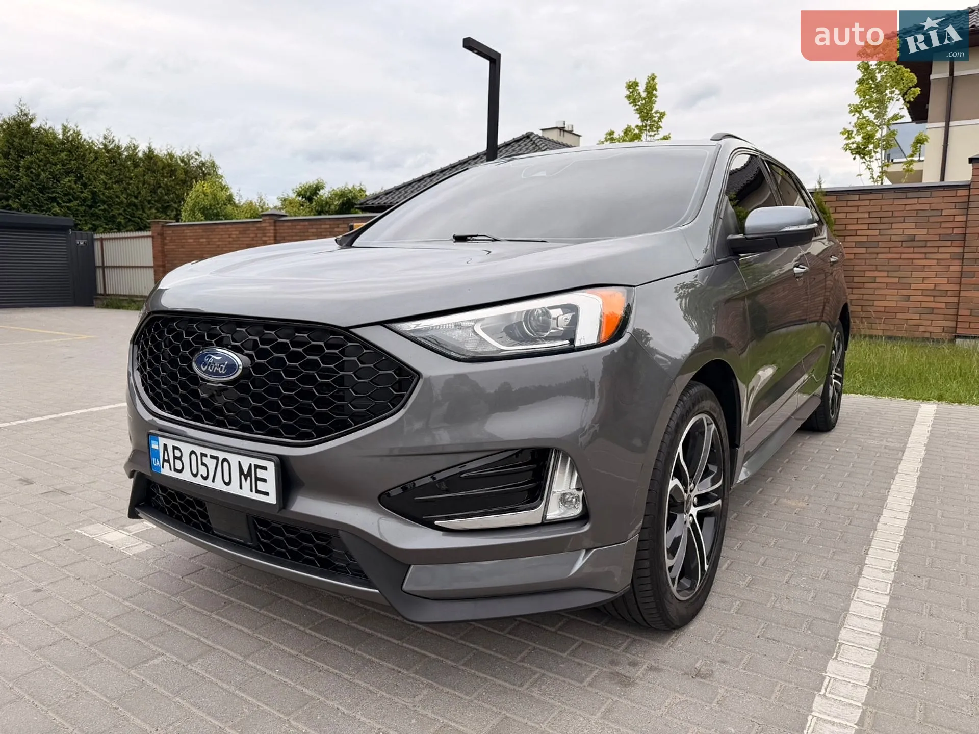 2021 Ford Edge - мініатюра 13