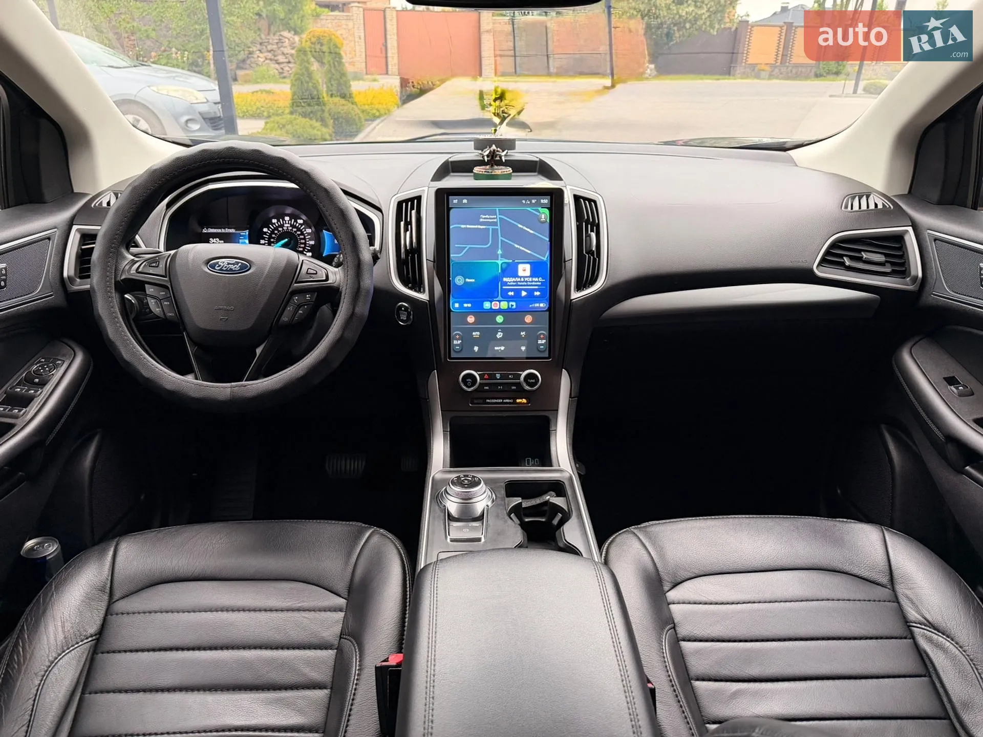 2021 Ford Edge - мініатюра 18