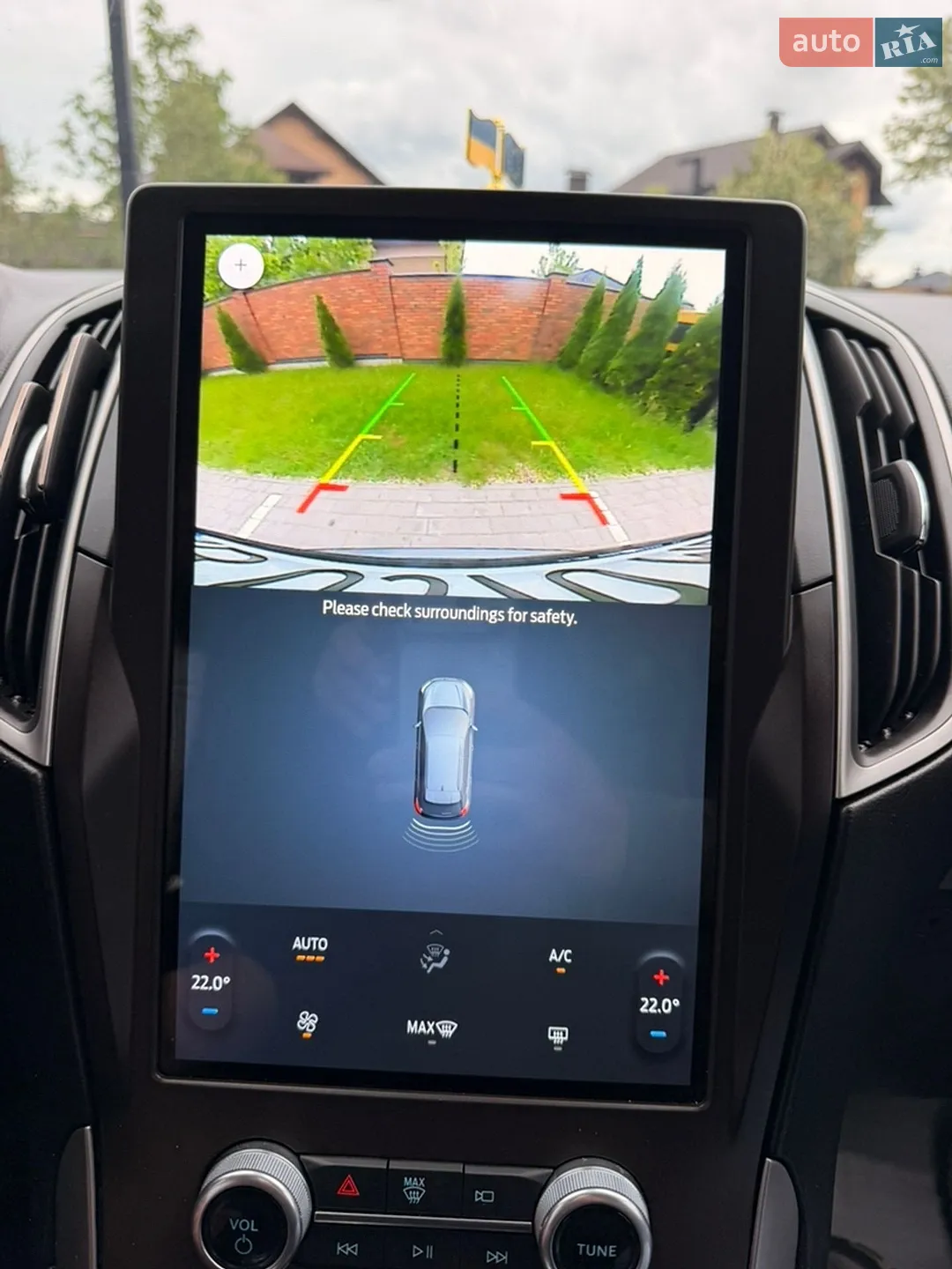 2021 Ford Edge - мініатюра 23