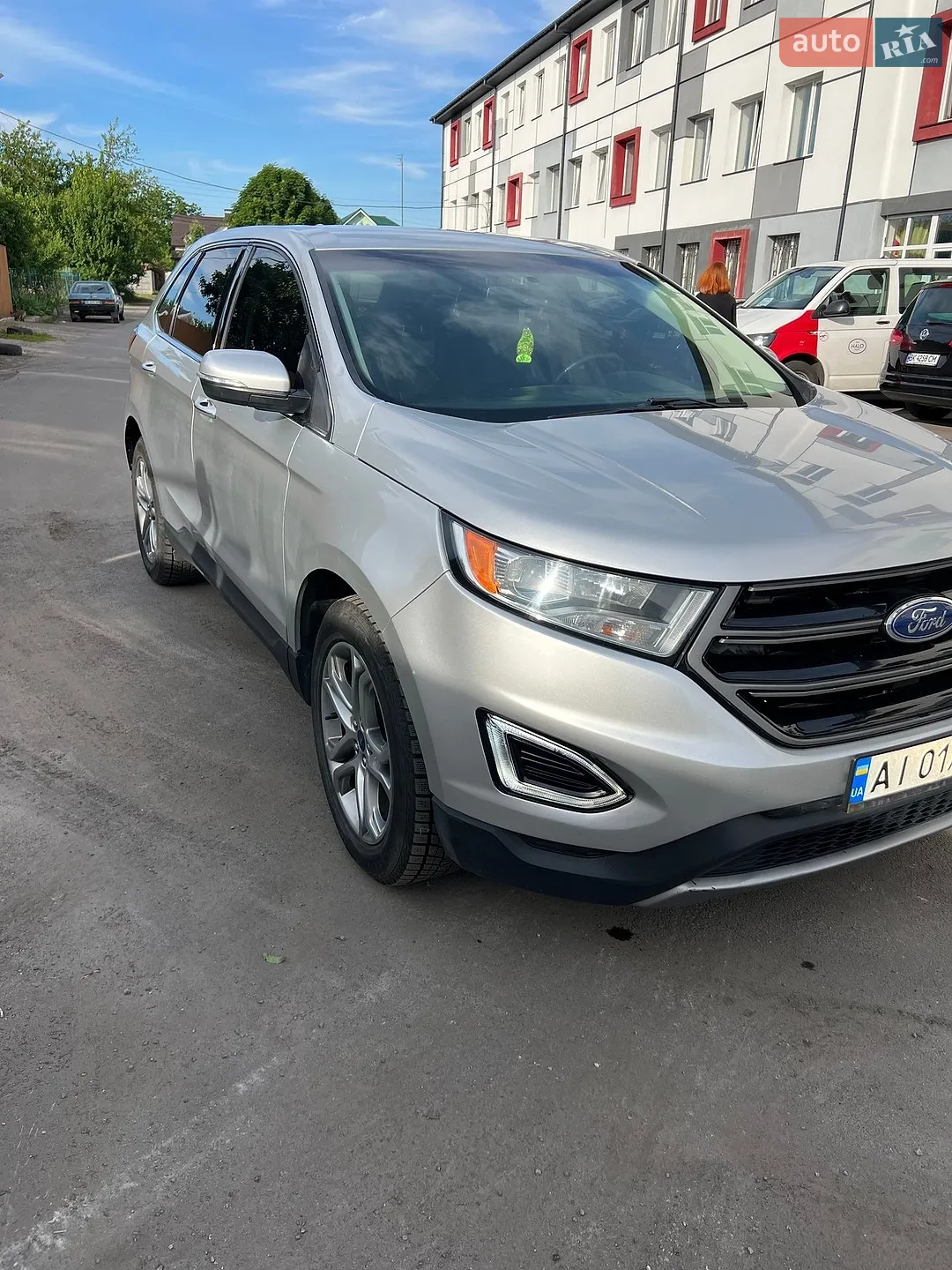 2017 Ford Edge - мініатюра 2