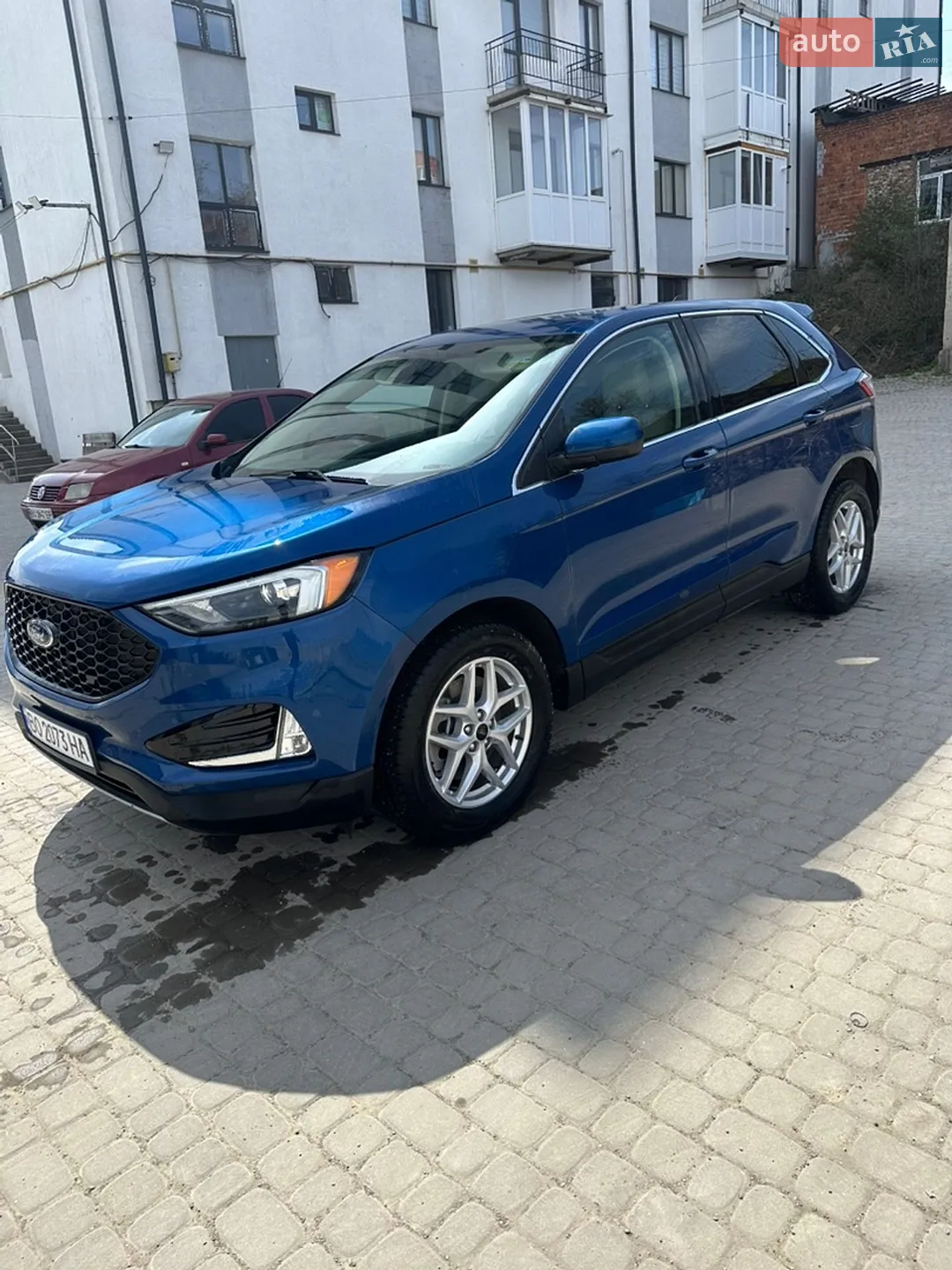 2023 Ford Edge - мініатюра 2