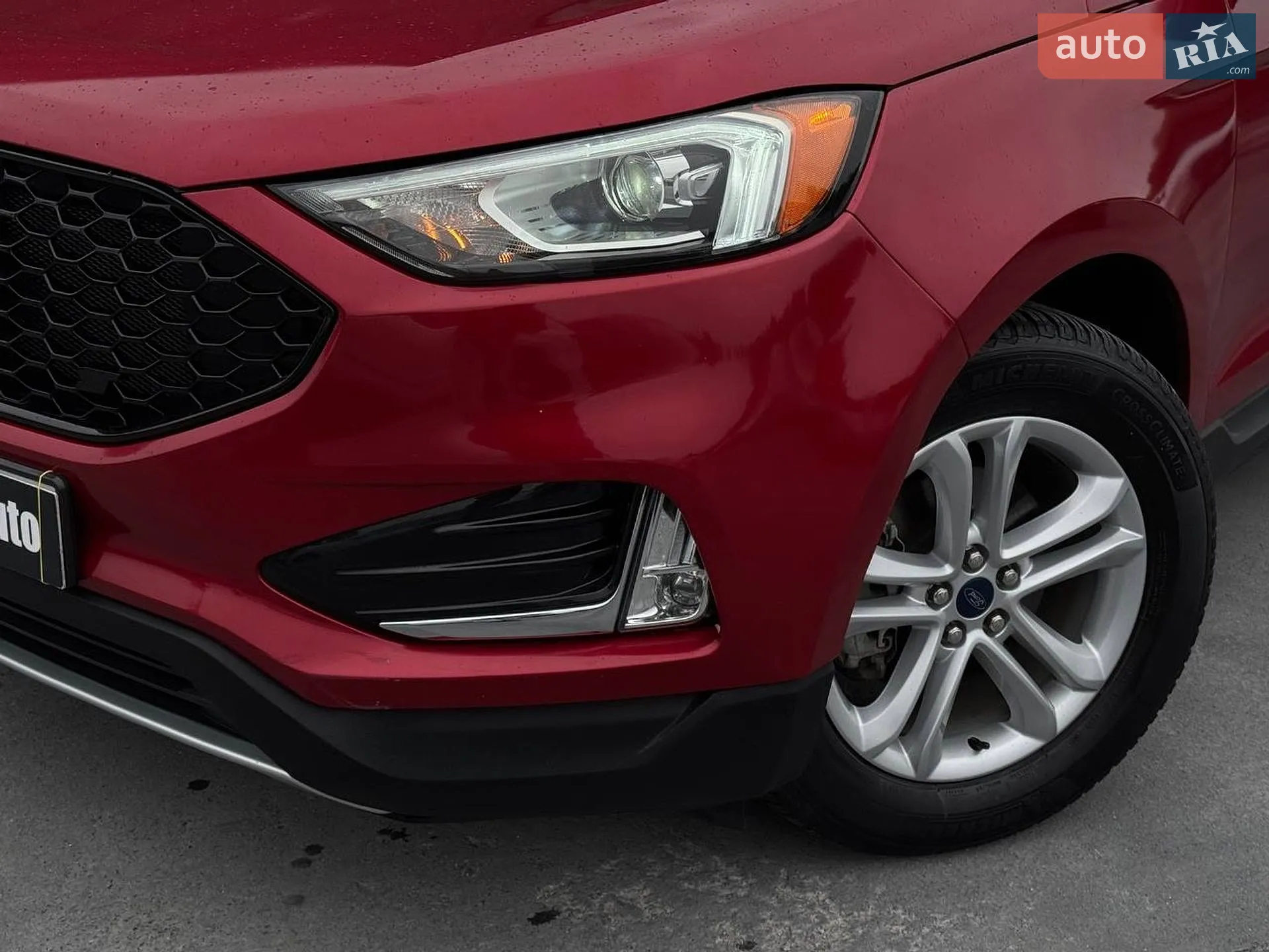 2020 Ford Edge - мініатюра 4