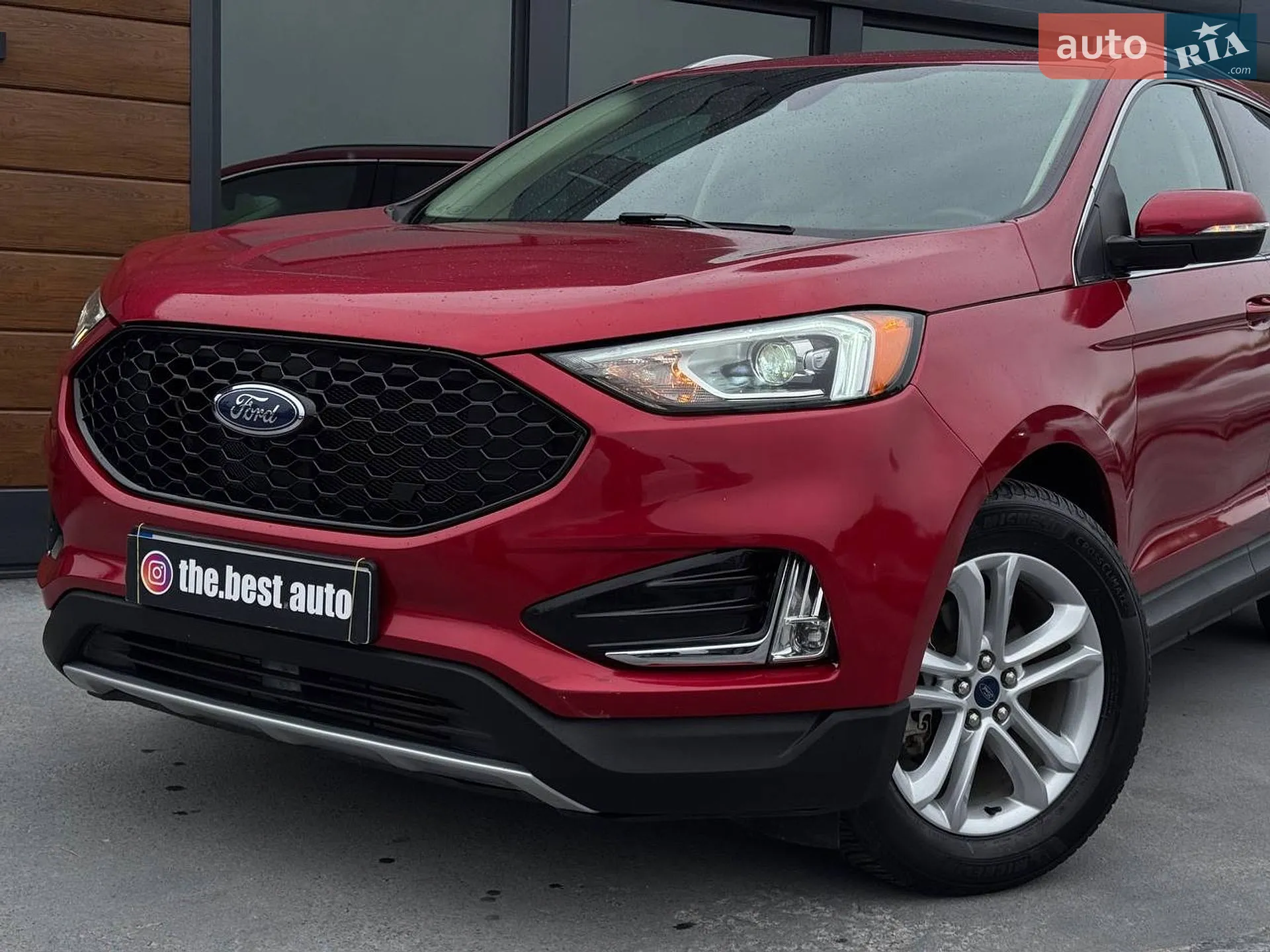 2020 Ford Edge - мініатюра 3