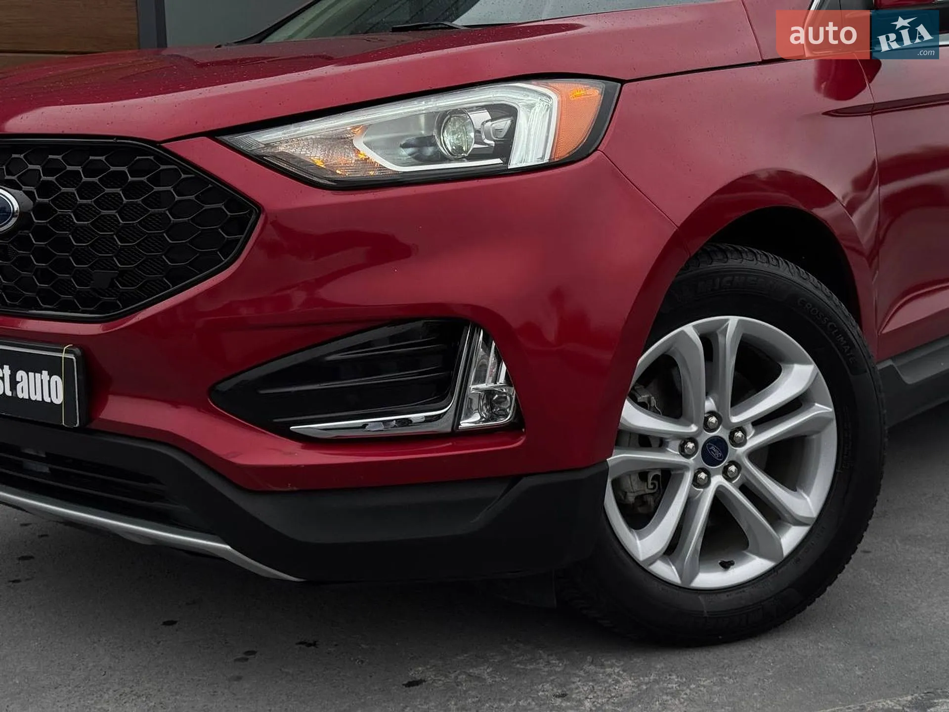 2020 Ford Edge - мініатюра 5