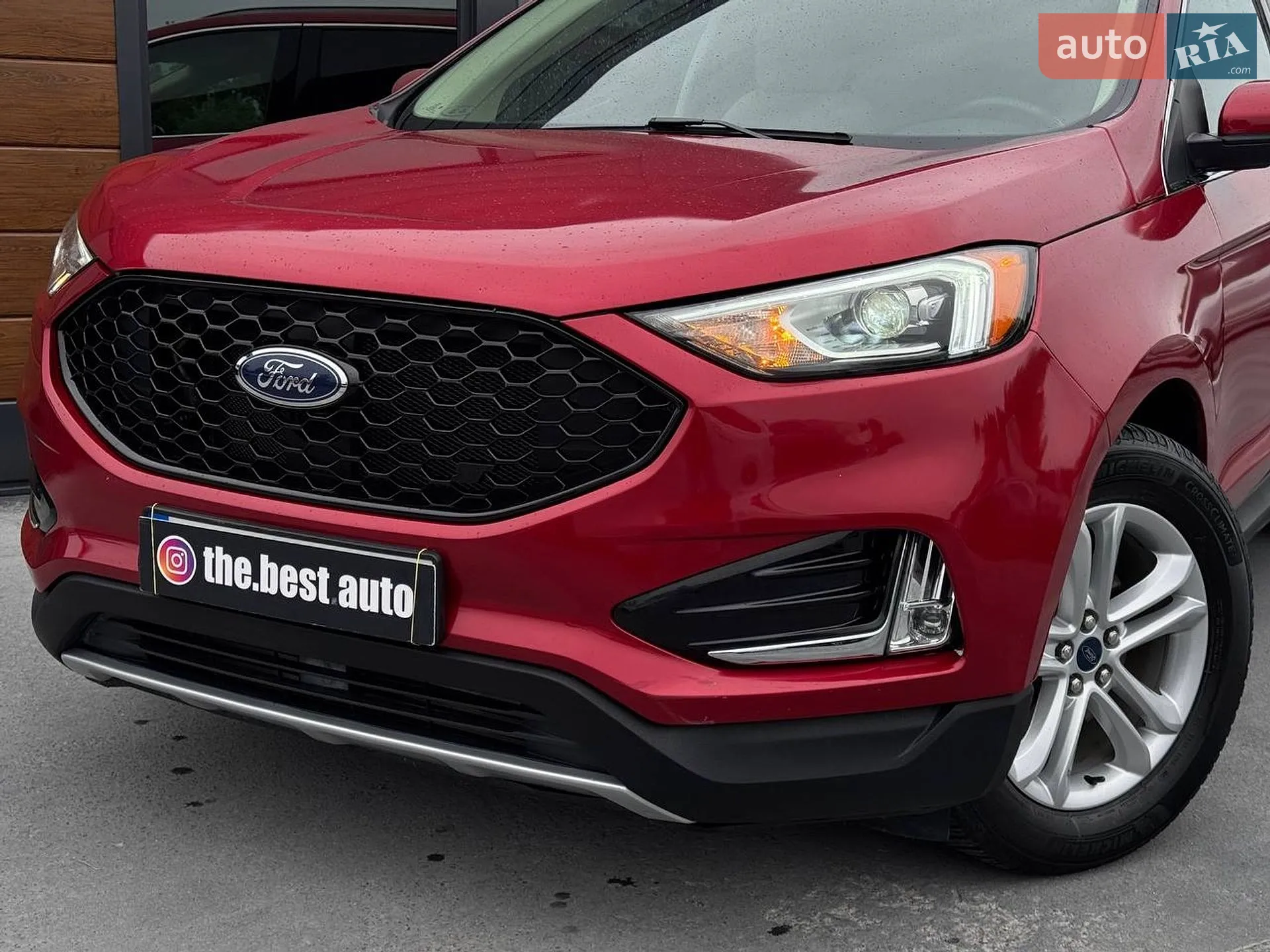 2020 Ford Edge - мініатюра 6