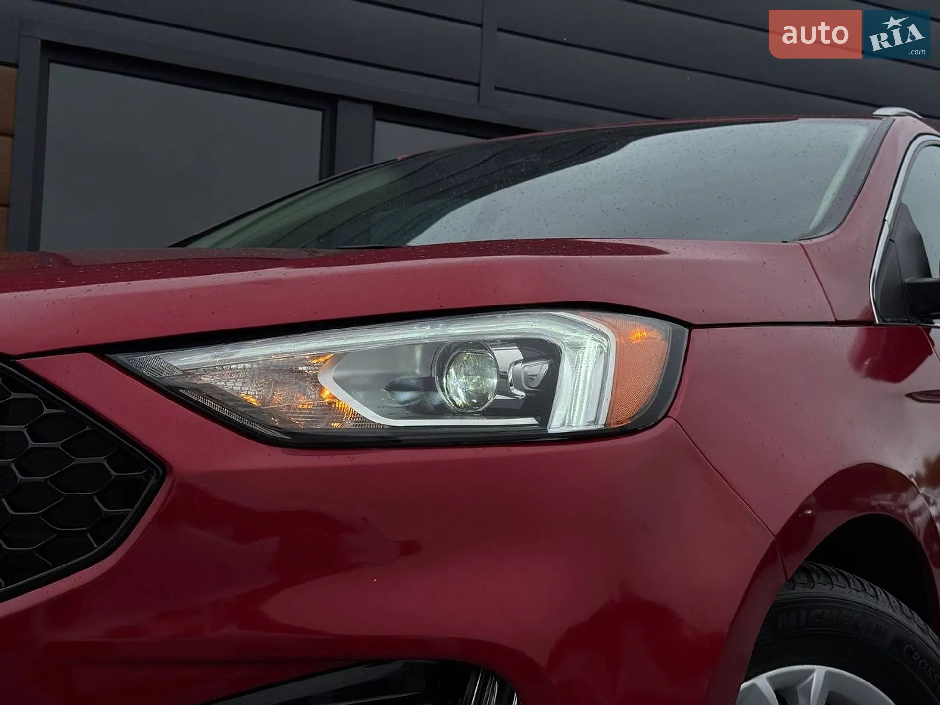 2020 Ford Edge - мініатюра 7