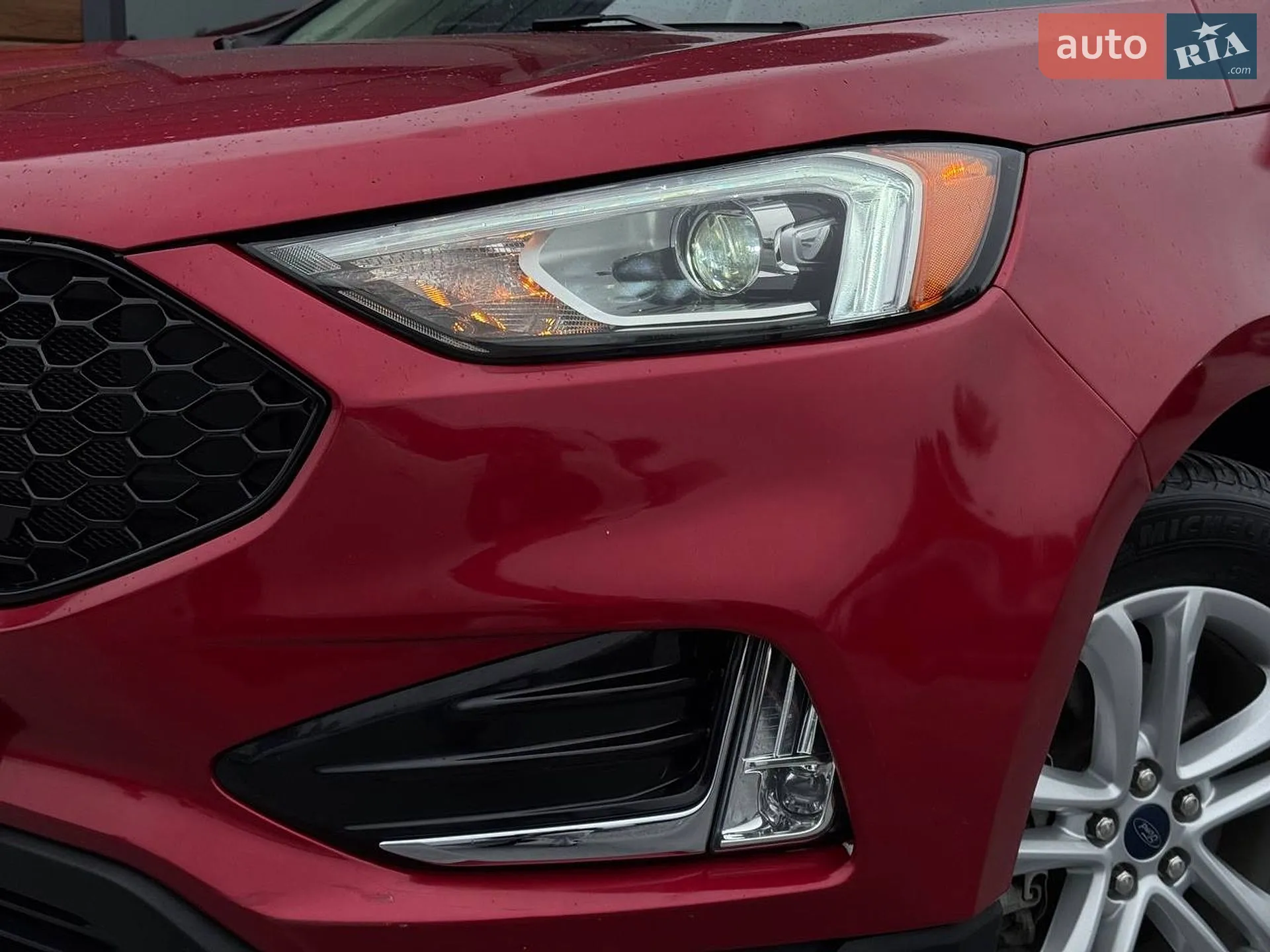 2020 Ford Edge - мініатюра 8