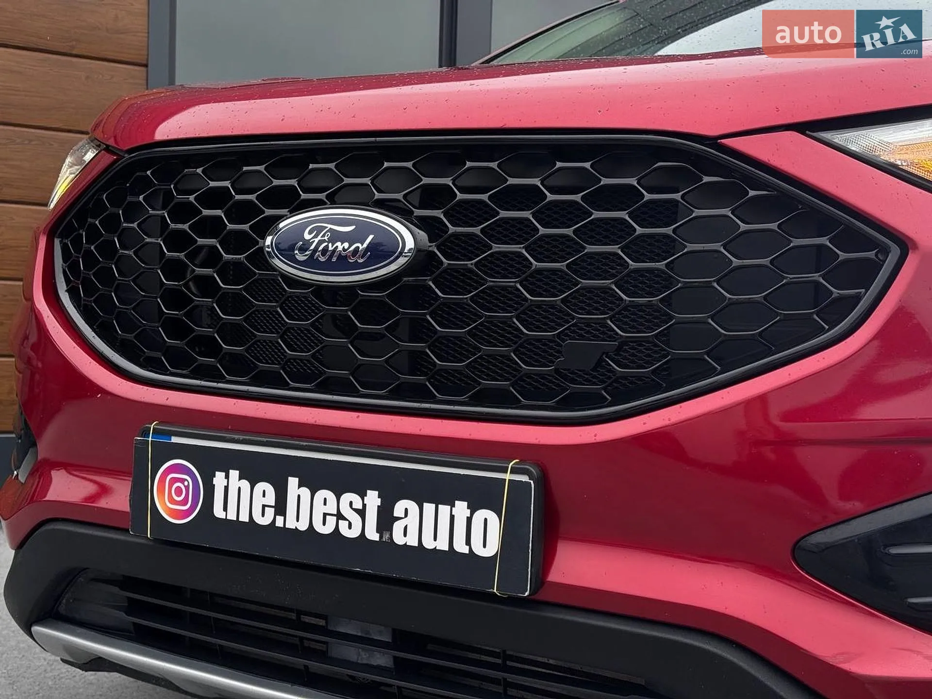 2020 Ford Edge - мініатюра 9