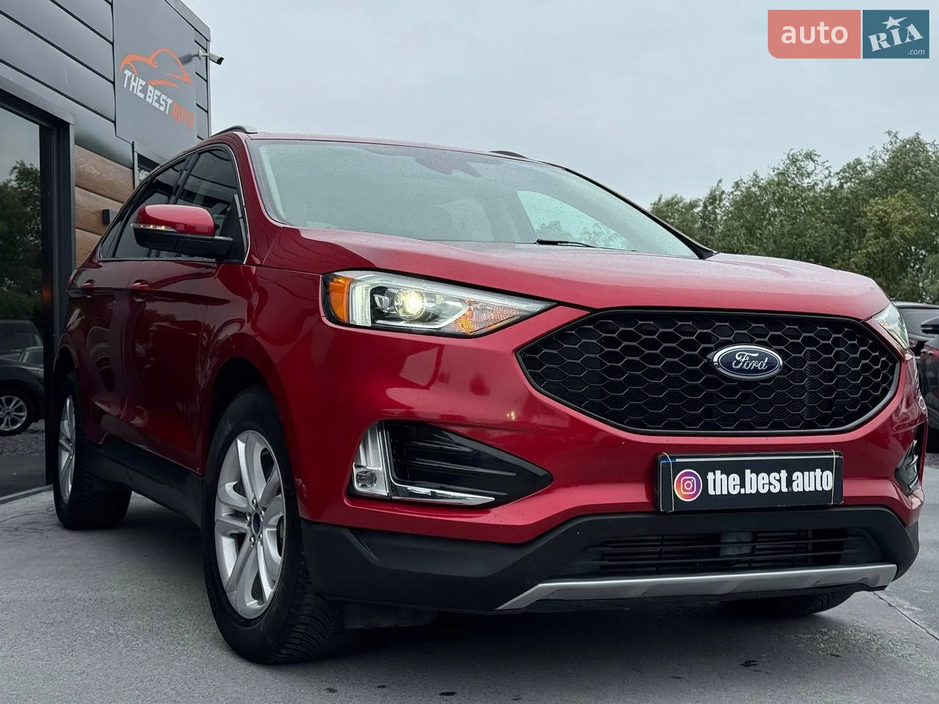 2020 Ford Edge - мініатюра 13