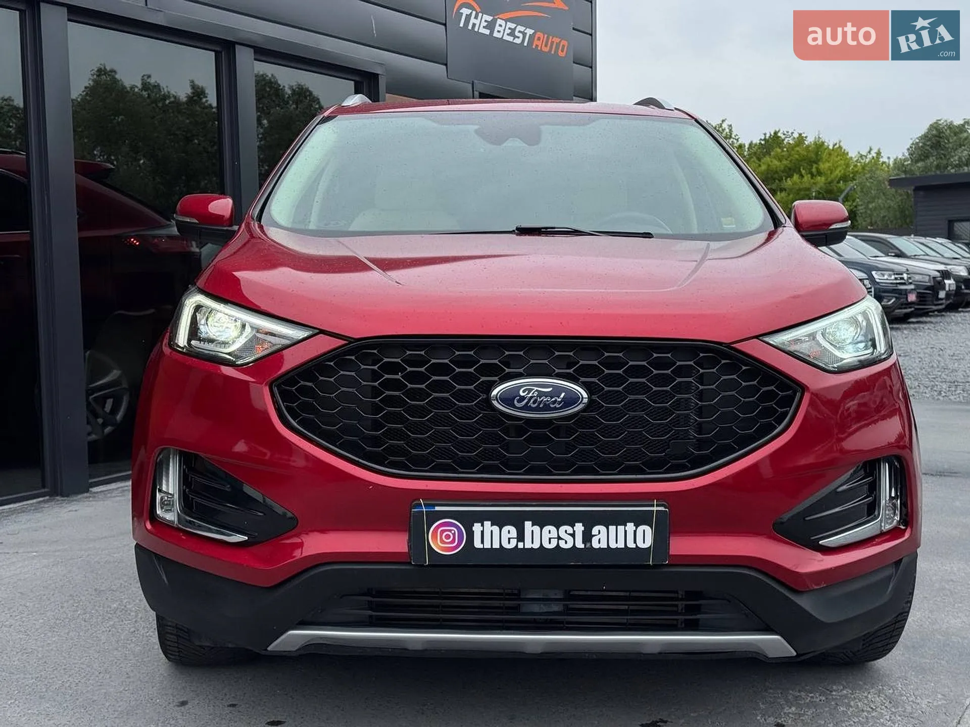 2020 Ford Edge - мініатюра 14