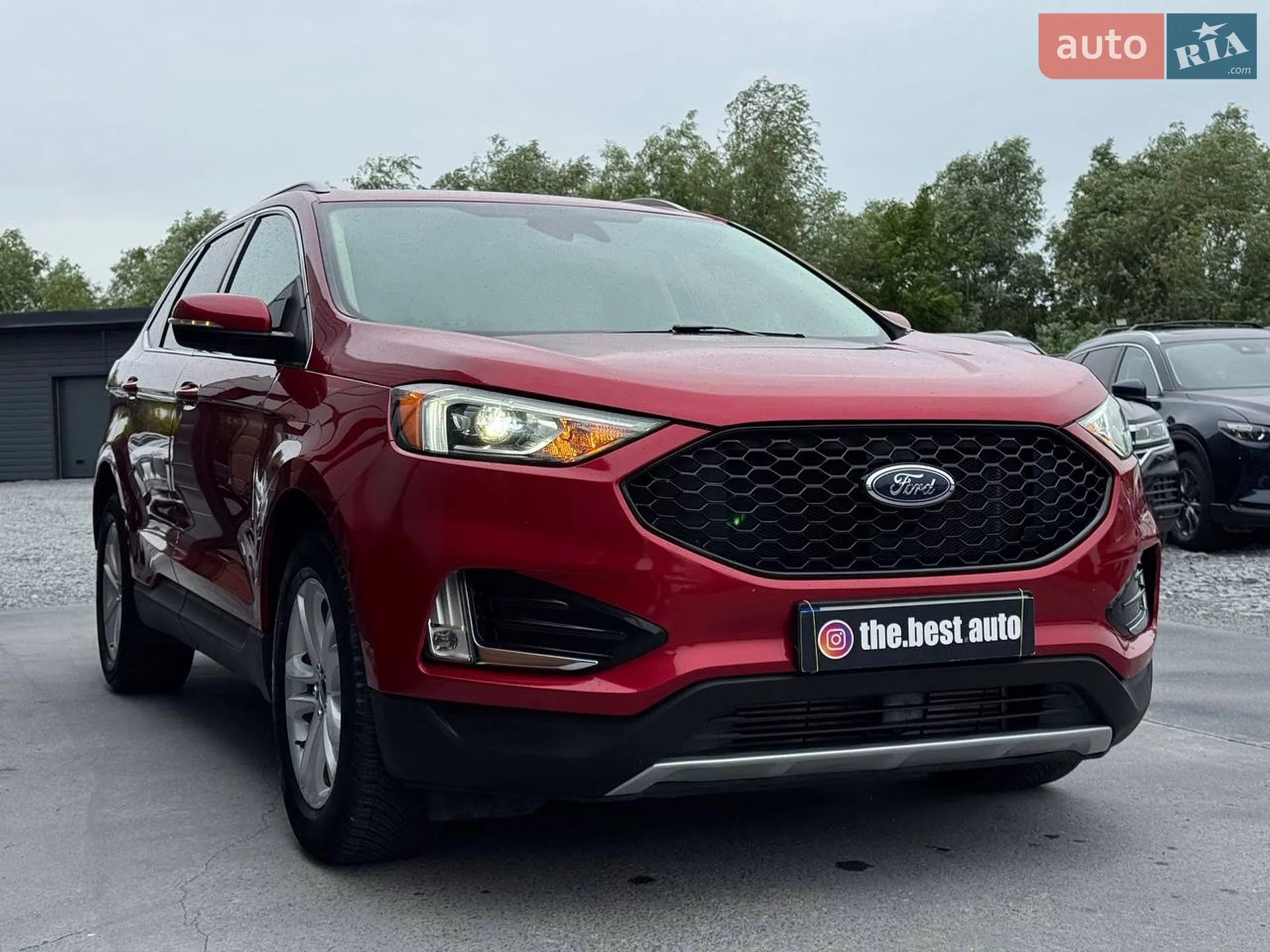 2020 Ford Edge - мініатюра 15