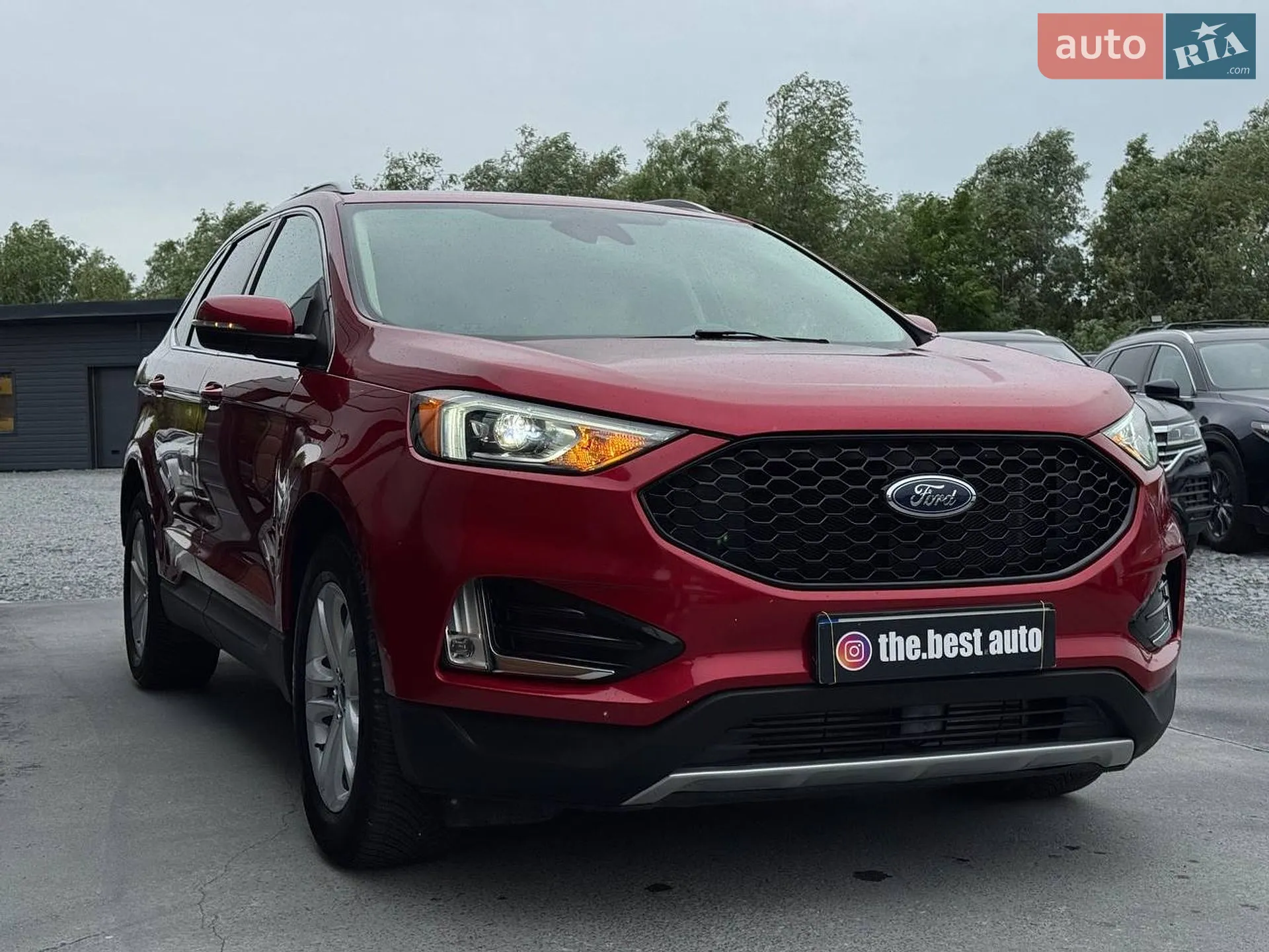 2020 Ford Edge - мініатюра 16